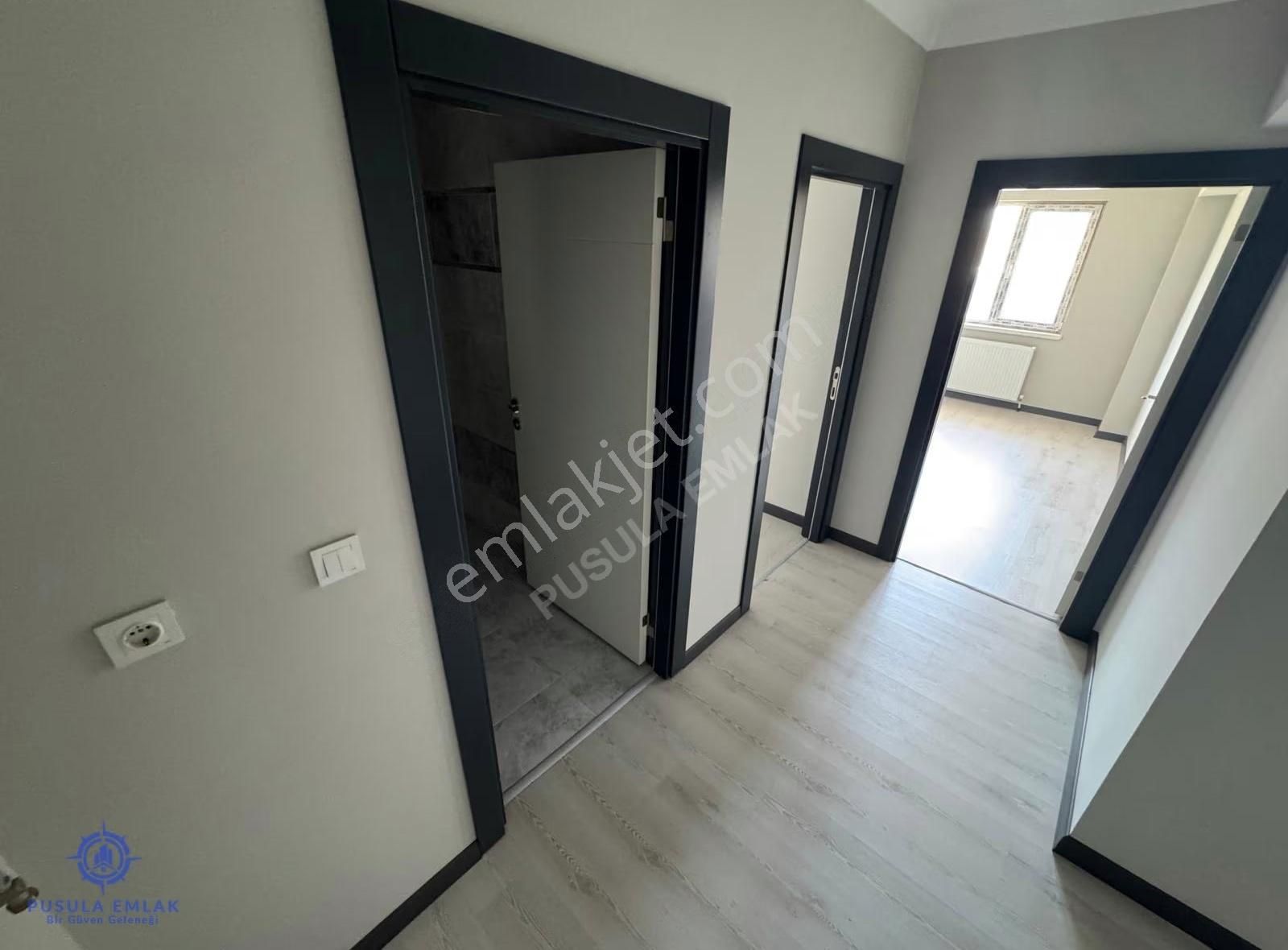 Ｐｕｓｕｌａ'ｄａｎ Cadde Üzeri Krediye Uygun Güney Cephe 3+1 Sıfır Daire - Görsel 12