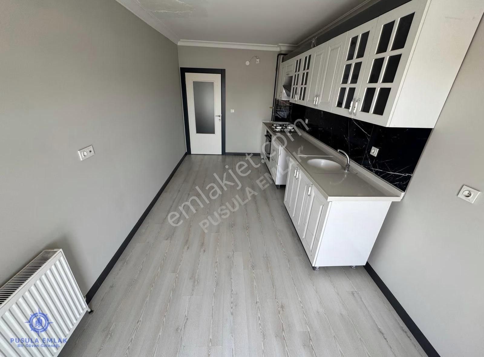 Ｐｕｓｕｌａ'ｄａｎ Cadde Üzeri Krediye Uygun Güney Cephe 3+1 Sıfır Daire - Görsel 26