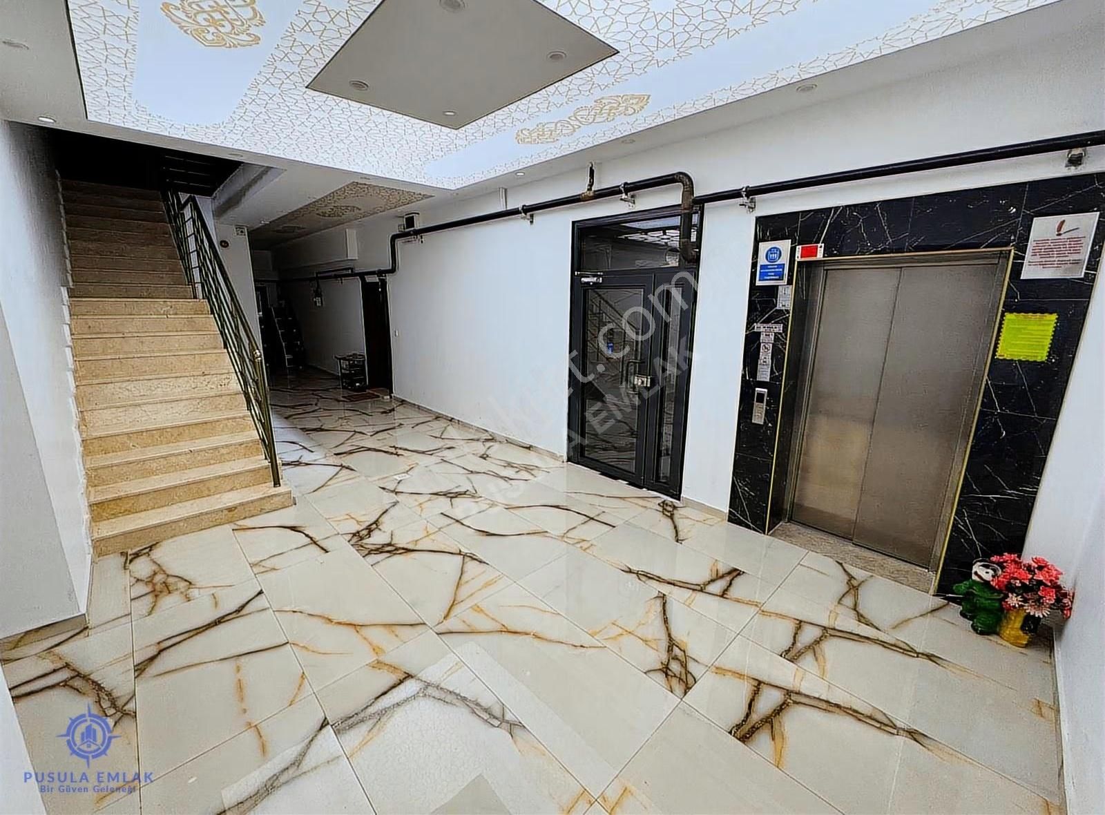 Ｐｕｓｕｌａ'ｄａｎ Cadde Üzeri Krediye Uygun Güney Cephe 3+1 Sıfır Daire - Görsel 30