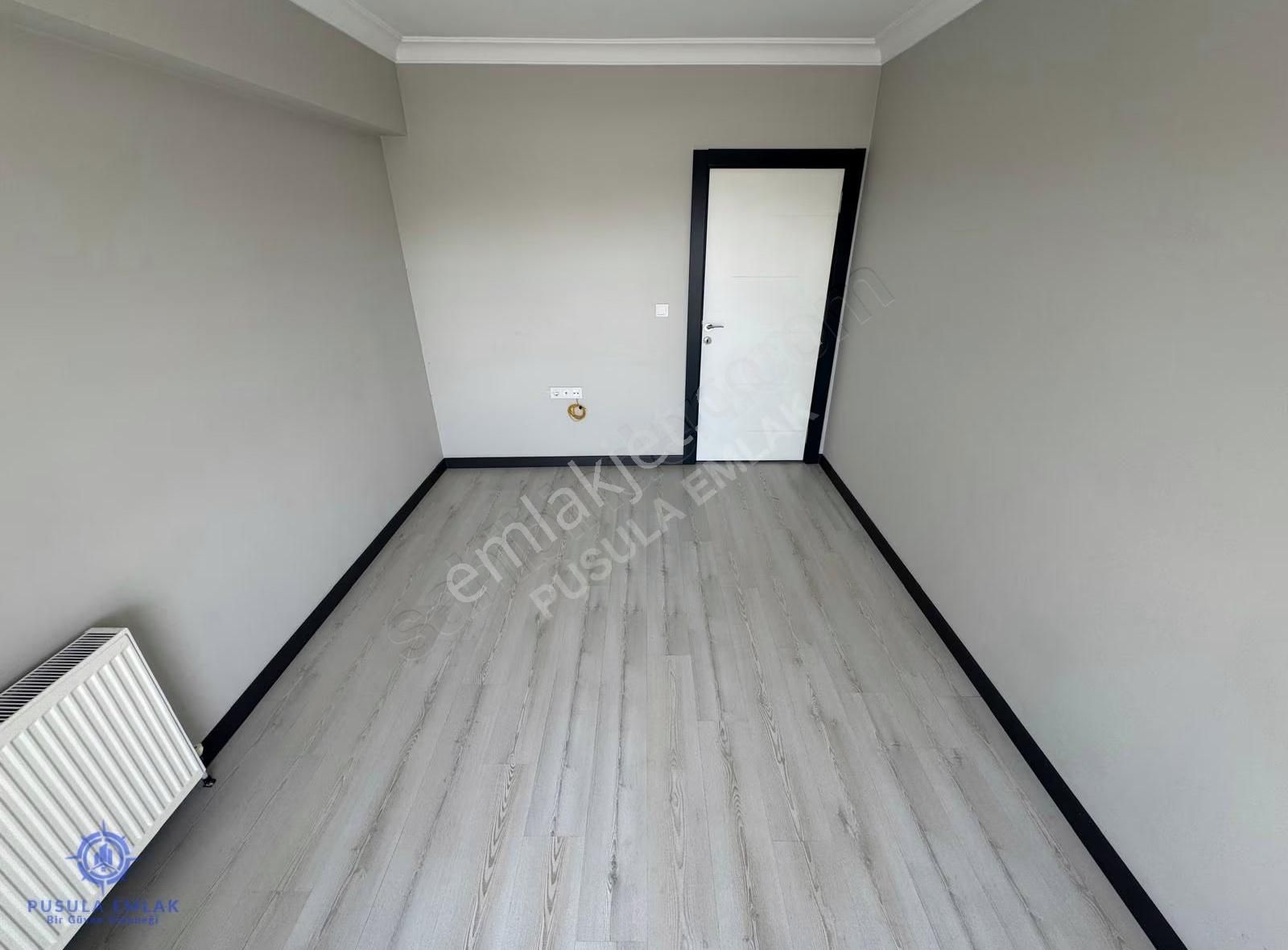 Ｐｕｓｕｌａ'ｄａｎ Cadde Üzeri Krediye Uygun Güney Cephe 3+1 Sıfır Daire - Görsel 19