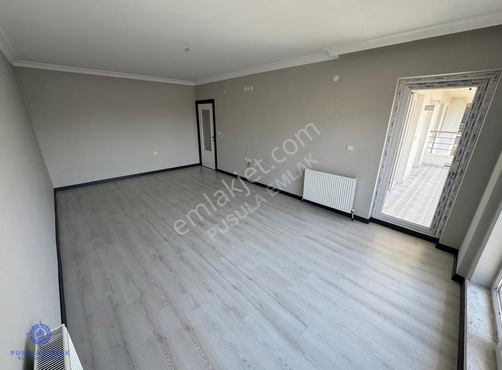 Ｐｕｓｕｌａ'ｄａｎ Cadde Üzeri Krediye Uygun Güney Cephe 3+1 Sıfır Daire - Görsel 29