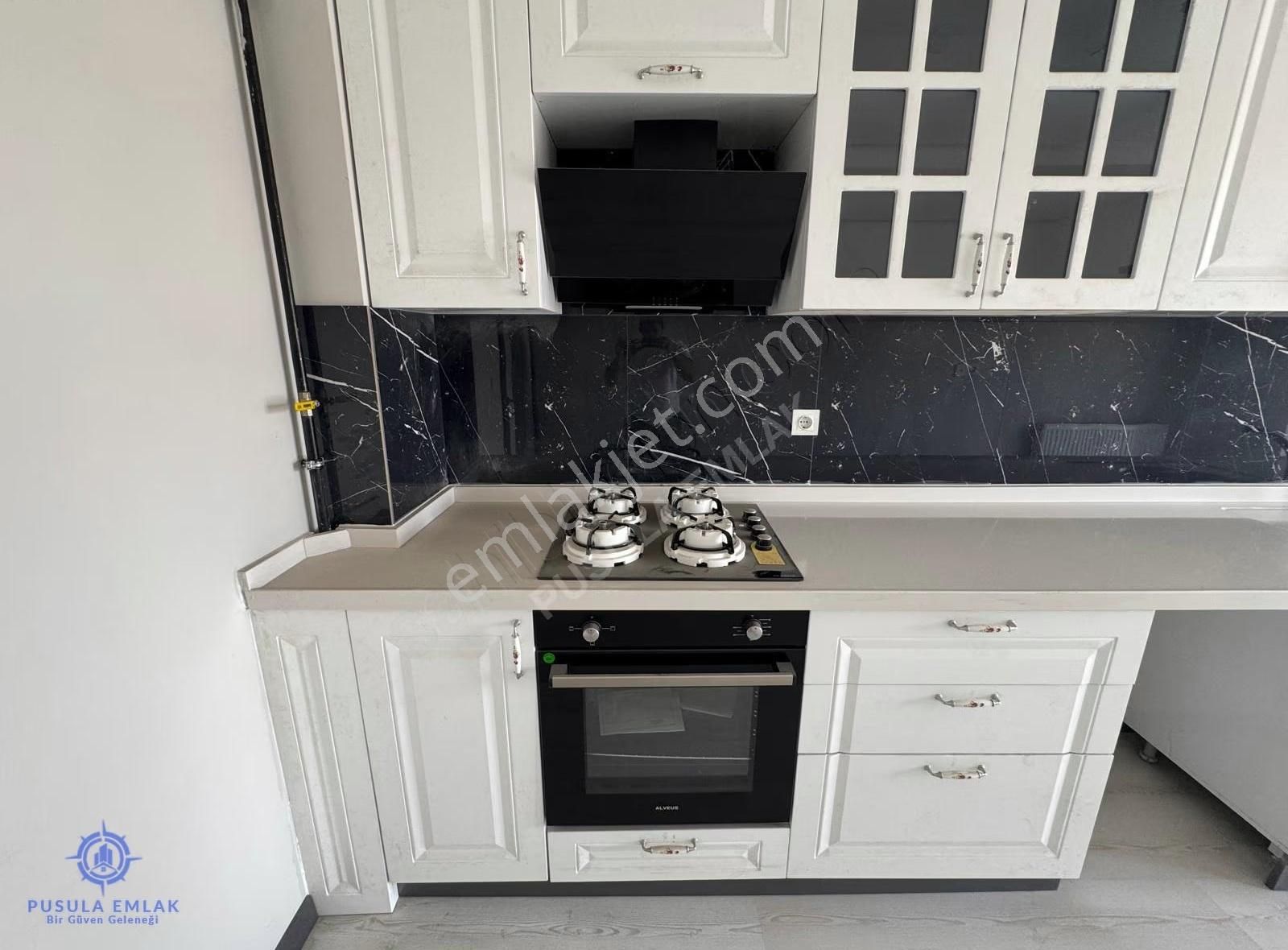 Ｐｕｓｕｌａ'ｄａｎ Cadde Üzeri Krediye Uygun Güney Cephe 3+1 Sıfır Daire - Görsel 14