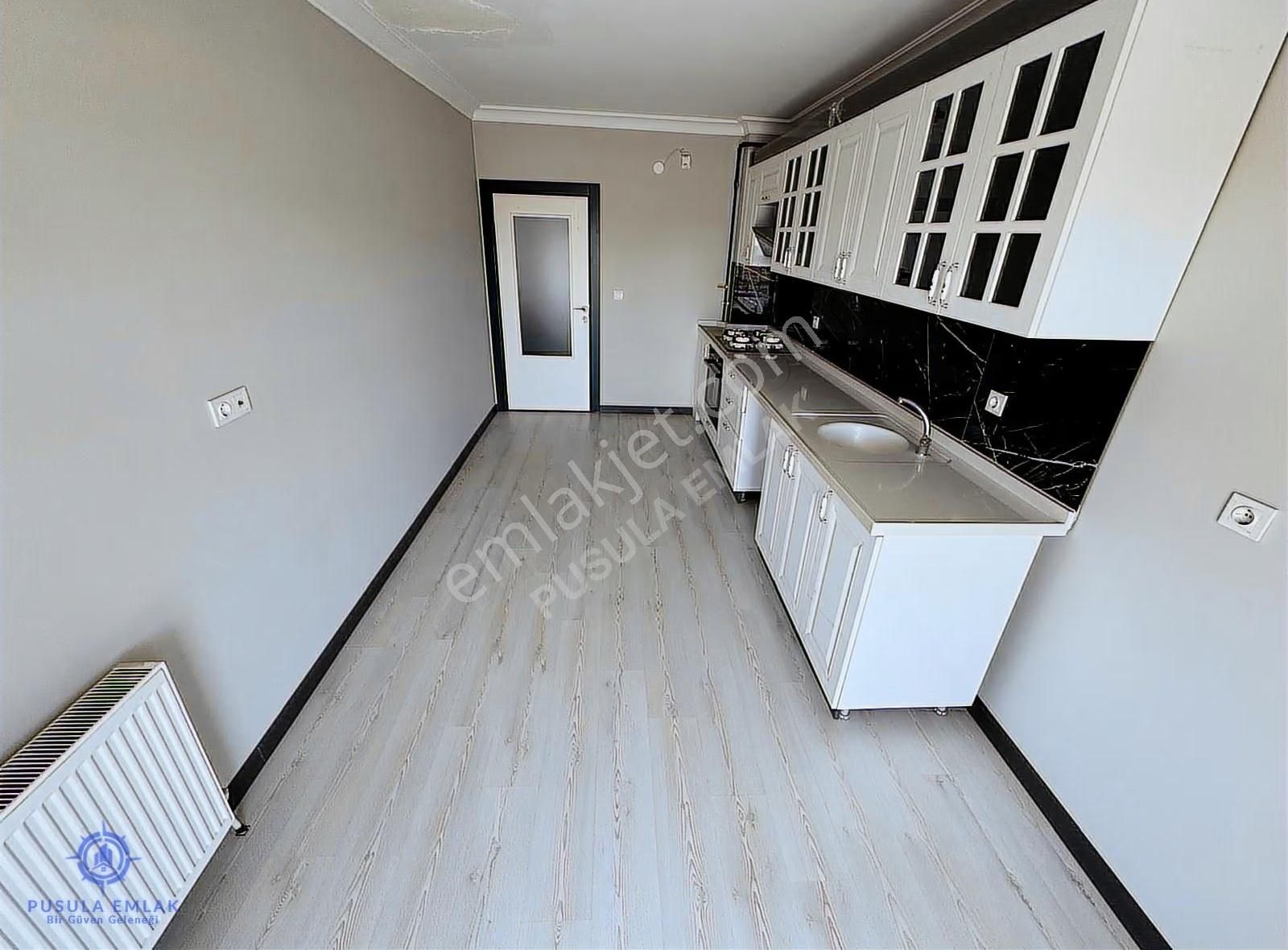 Ｐｕｓｕｌａ'ｄａｎ Cadde Üzeri Krediye Uygun Güney Cephe 3+1 Sıfır Daire - Görsel 4