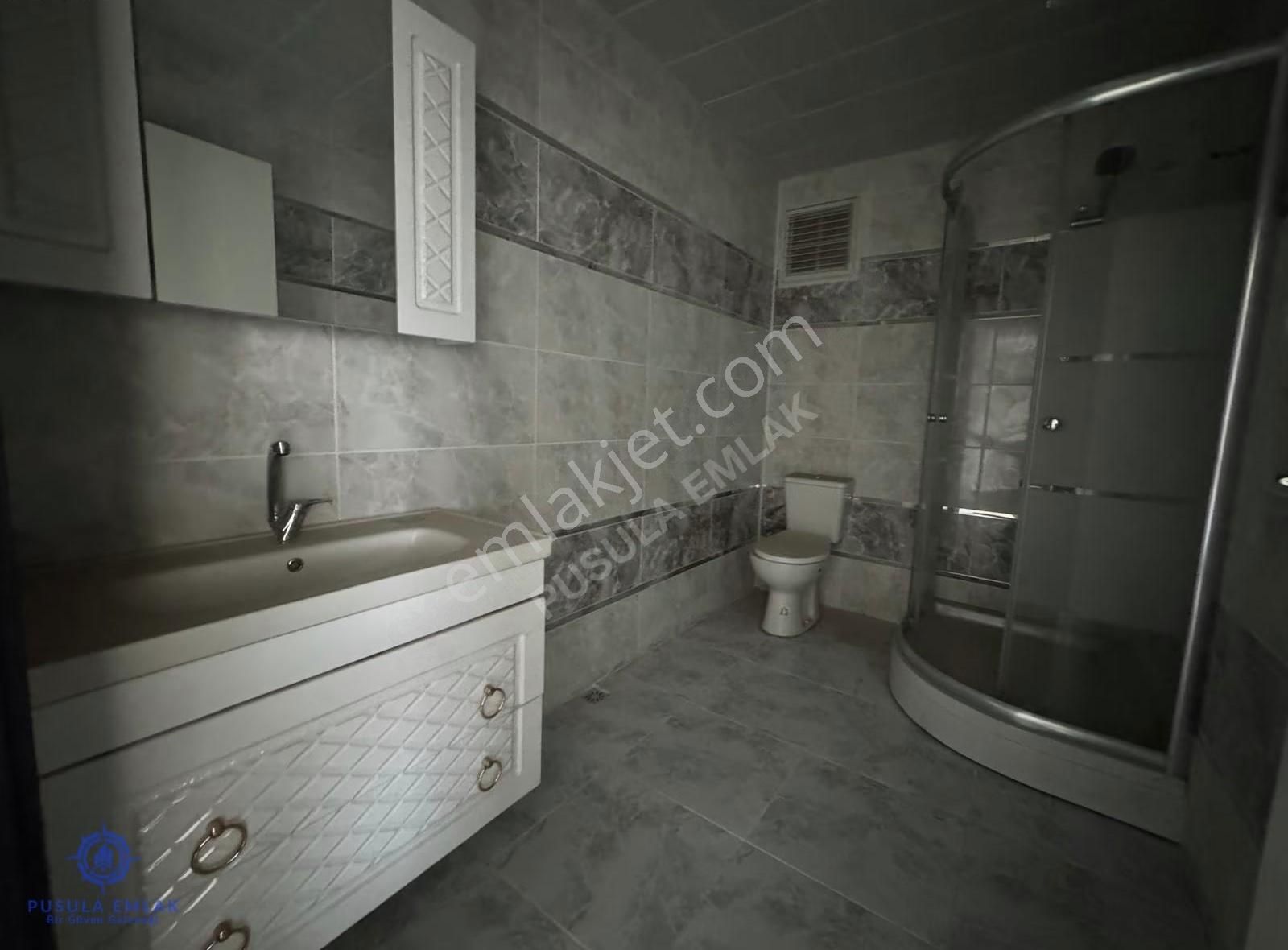 Ｐｕｓｕｌａ'ｄａｎ Cadde Üzeri Krediye Uygun Güney Cephe 3+1 Sıfır Daire - Görsel 8