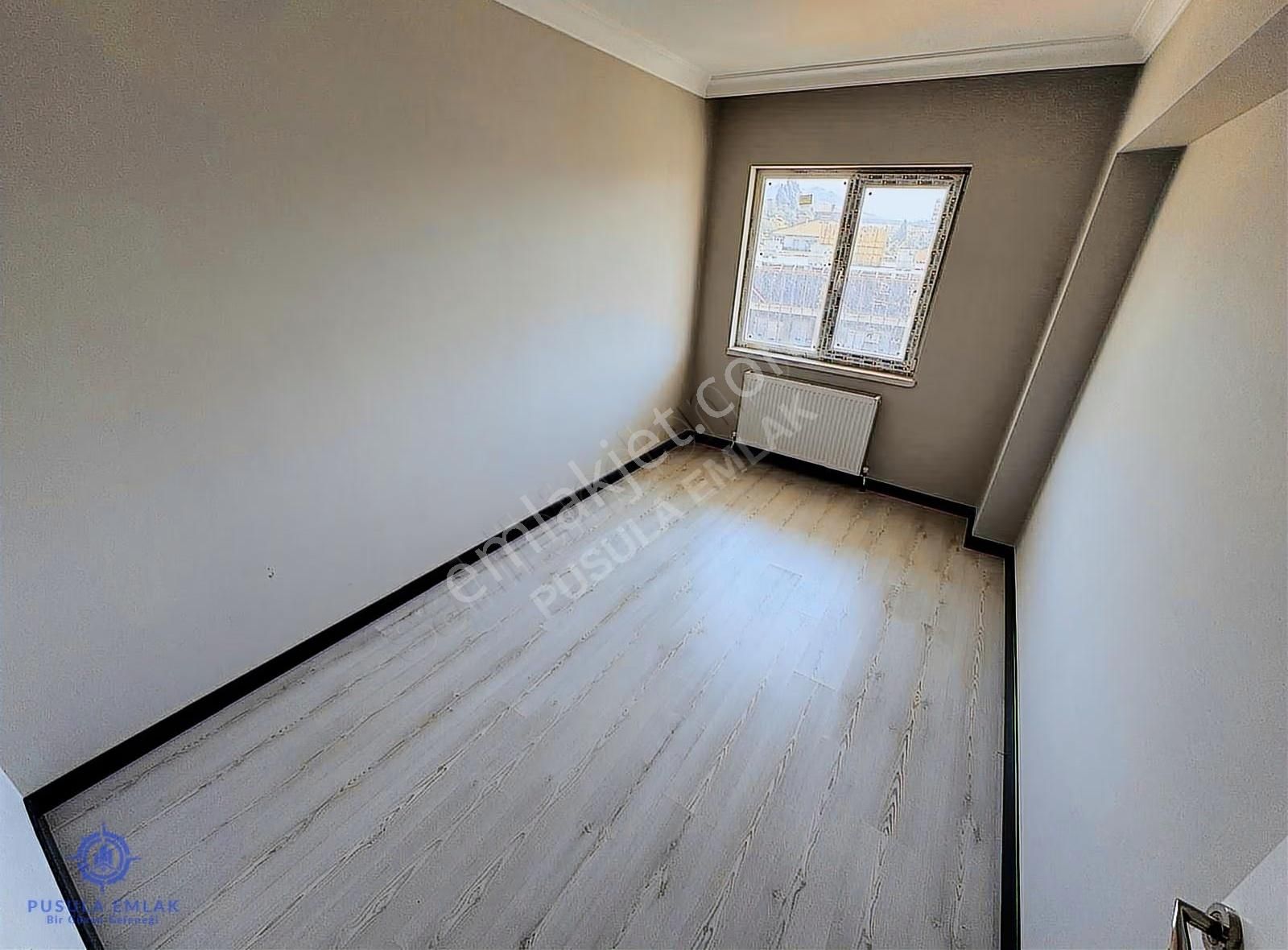 Ｐｕｓｕｌａ'ｄａｎ Cadde Üzeri Krediye Uygun Güney Cephe 3+1 Sıfır Daire - Görsel 2