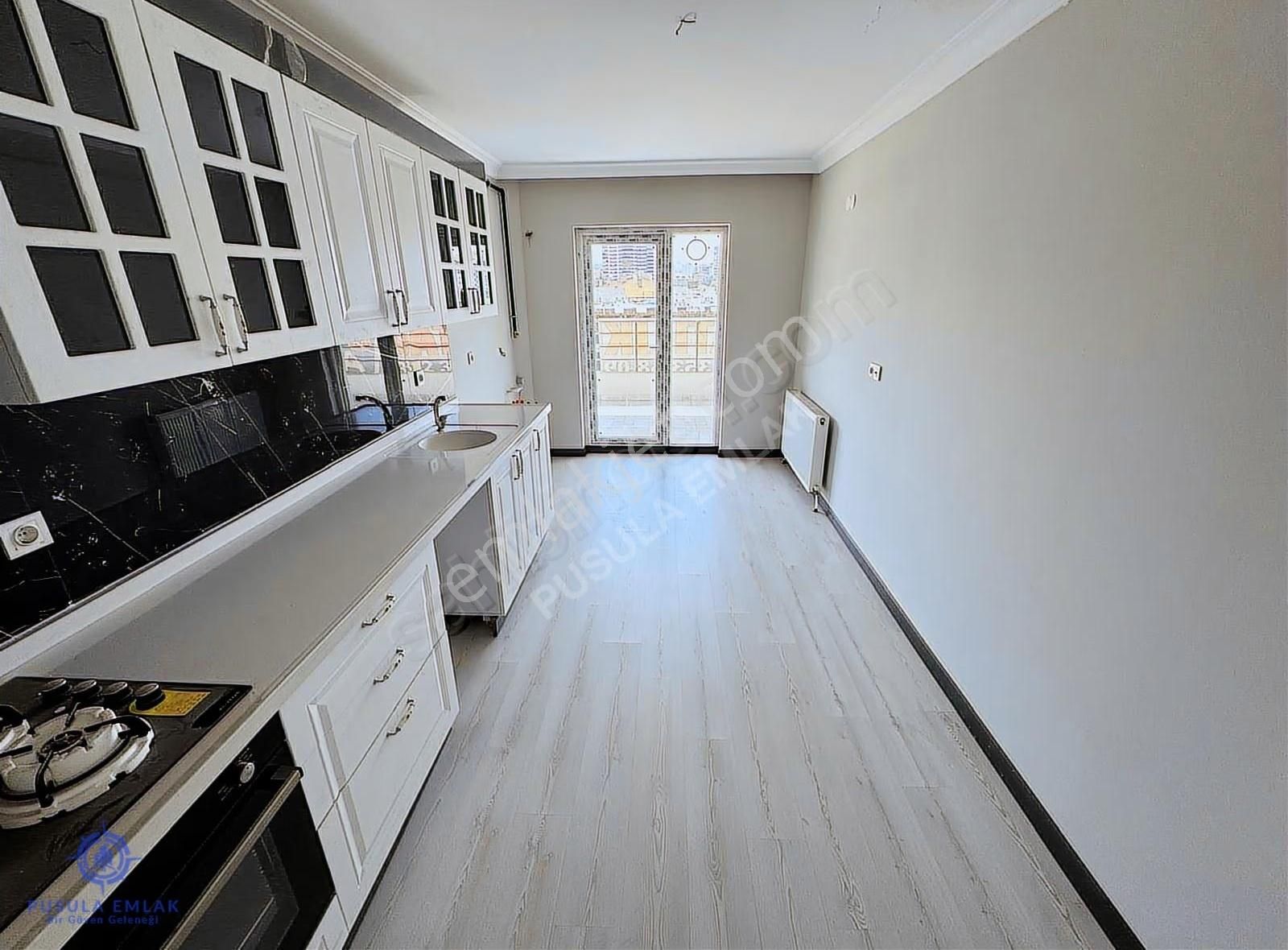 Ｐｕｓｕｌａ'ｄａｎ Cadde Üzeri Krediye Uygun Güney Cephe 3+1 Sıfır Daire - Görsel 20