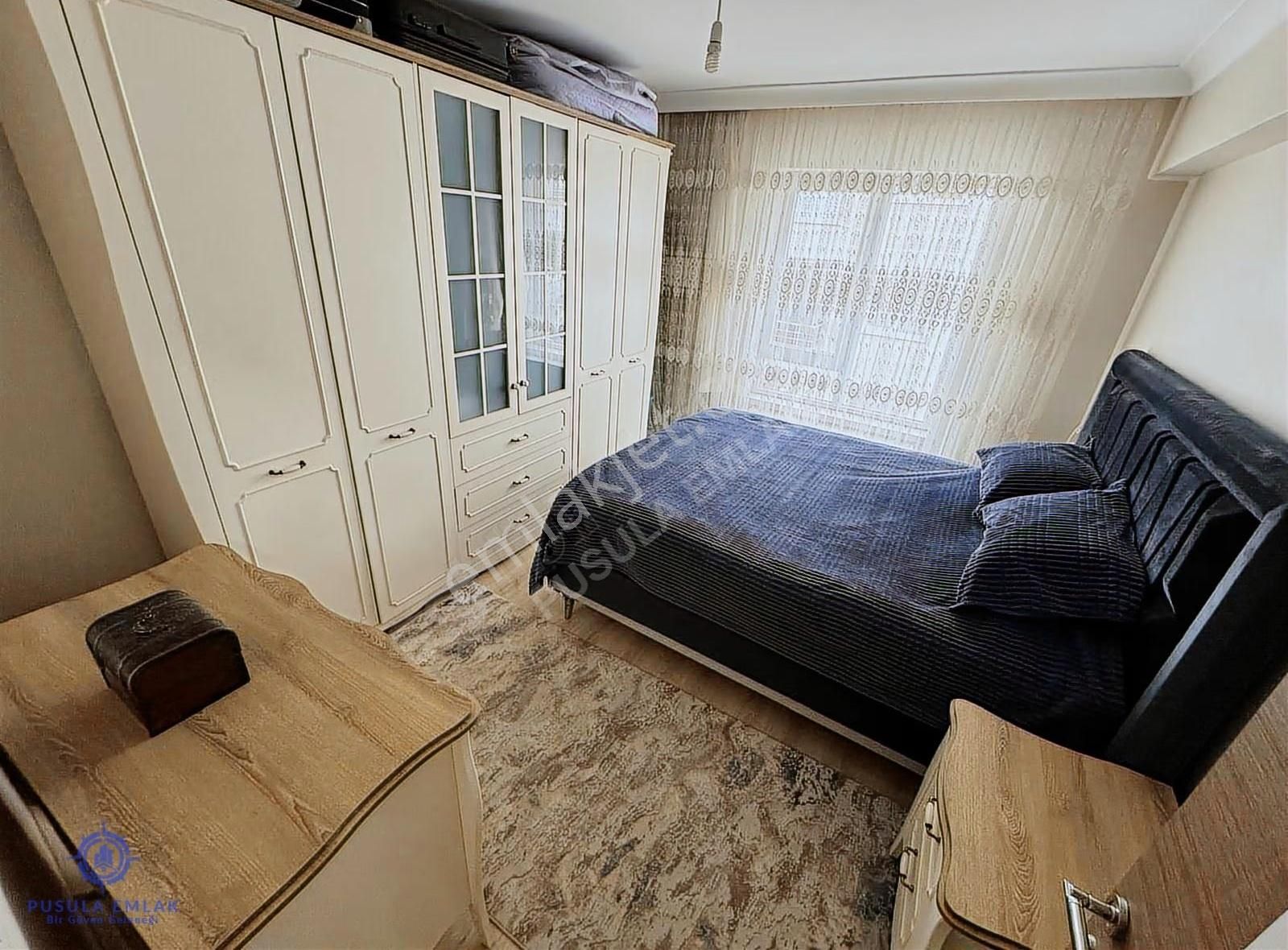 Ｐｕｓｕｌａ'ｄａｎ Ara Kat Masrasız Caddeye Yürüme Mesafesinde 3+1 Daire - Görsel 32