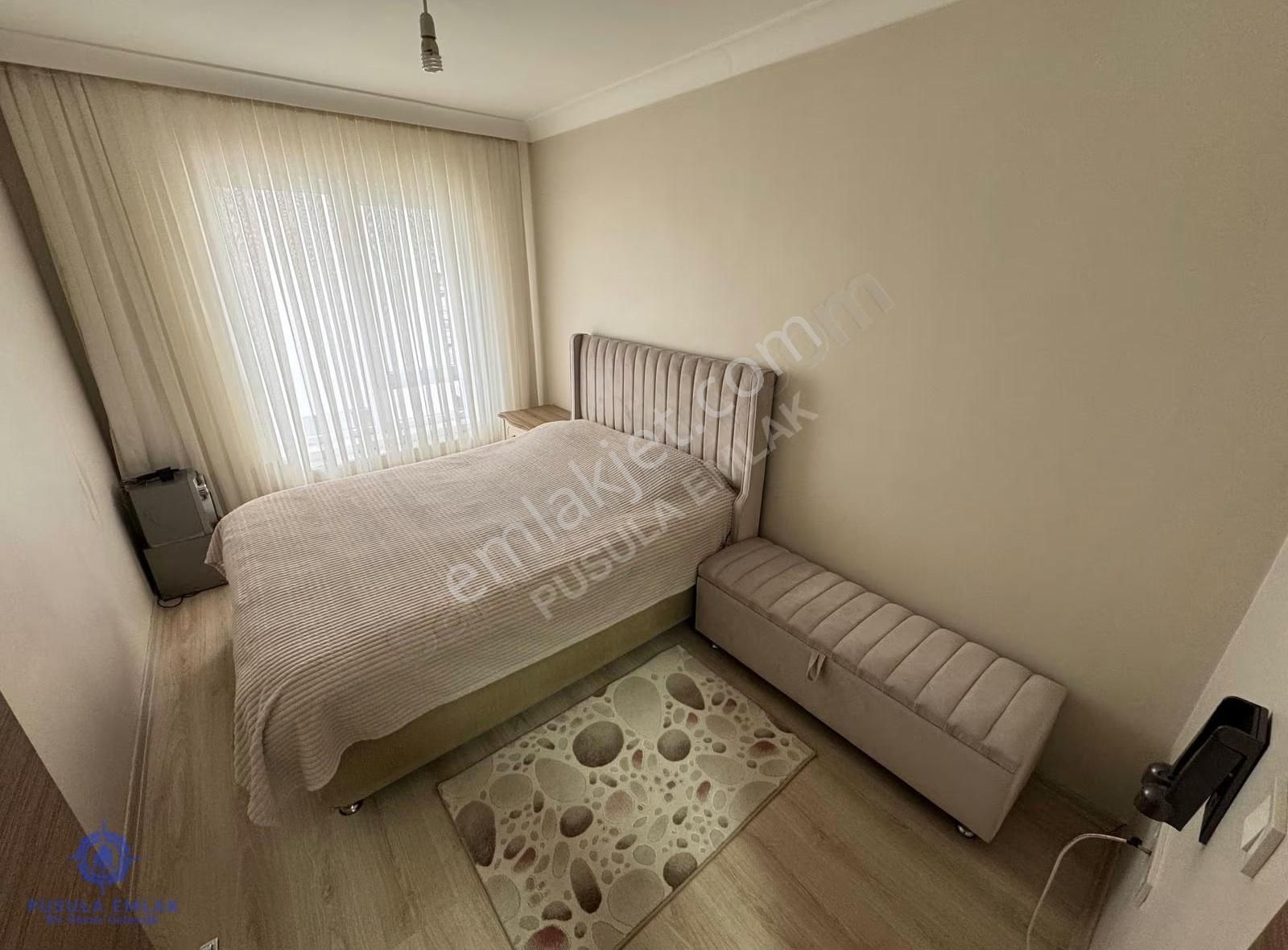 Ｐｕｓｕｌａ'ｄａｎ Ara Kat Masrasız Caddeye Yürüme Mesafesinde 3+1 Daire - Görsel 11