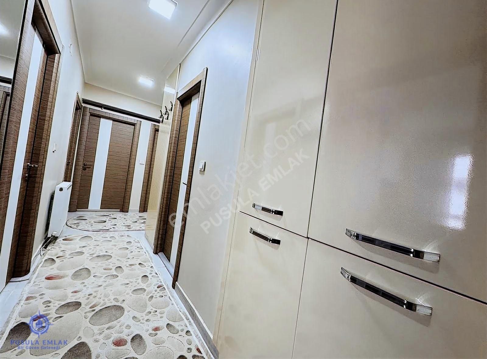 Ｐｕｓｕｌａ'ｄａｎ Ara Kat Masrasız Caddeye Yürüme Mesafesinde 3+1 Daire - Görsel 8