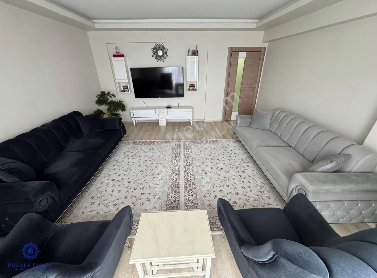 Ｐｕｓｕｌａ'ｄａｎ Ara Kat Masrasız Caddeye Yürüme Mesafesinde 3+1 Daire - Görsel 34