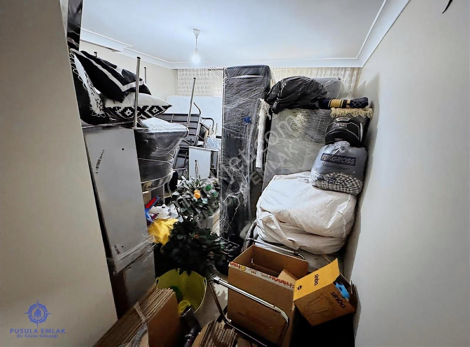 Ｐｕｓｕｌａ'ｄａｎ Ara Kat Masrasız Caddeye Yürüme Mesafesinde 3+1 Daire - Görsel 21