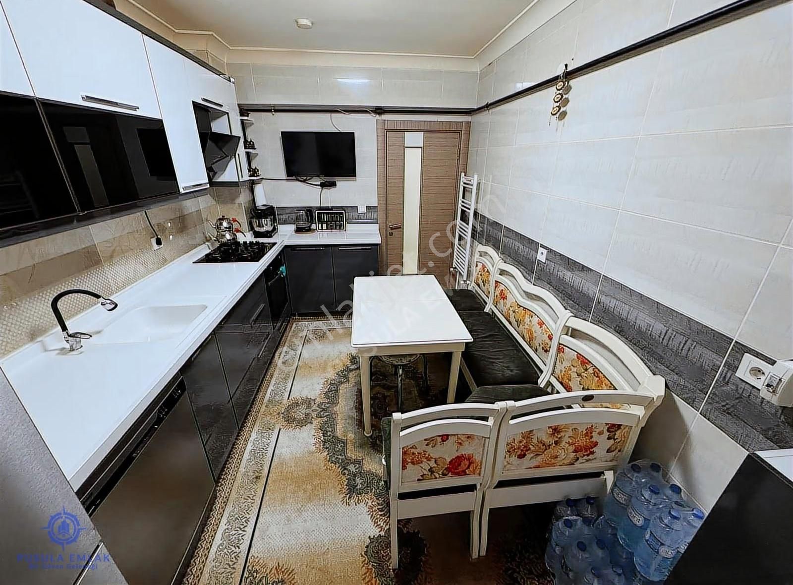 Ｐｕｓｕｌａ'ｄａｎ Ara Kat Masrasız Caddeye Yürüme Mesafesinde 3+1 Daire - Görsel 23