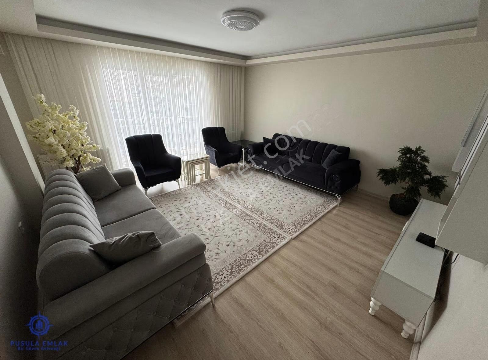 Ｐｕｓｕｌａ'ｄａｎ Ara Kat Masrasız Caddeye Yürüme Mesafesinde 3+1 Daire - Görsel 18