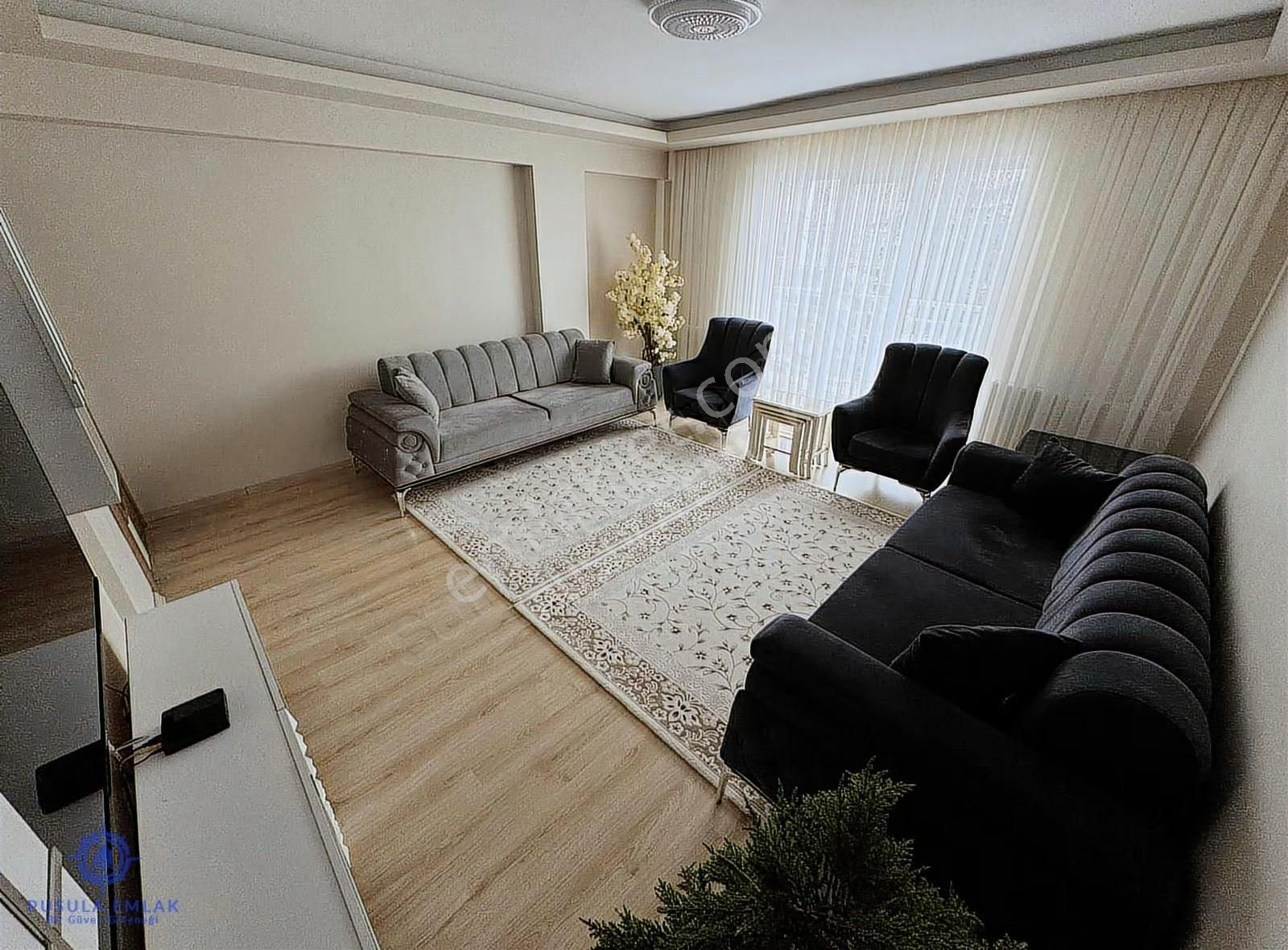 Ｐｕｓｕｌａ'ｄａｎ Ara Kat Masrasız Caddeye Yürüme Mesafesinde 3+1 Daire - Görsel 16