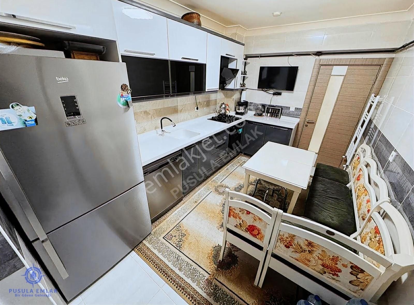 Ｐｕｓｕｌａ'ｄａｎ Ara Kat Masrasız Caddeye Yürüme Mesafesinde 3+1 Daire - Görsel 33