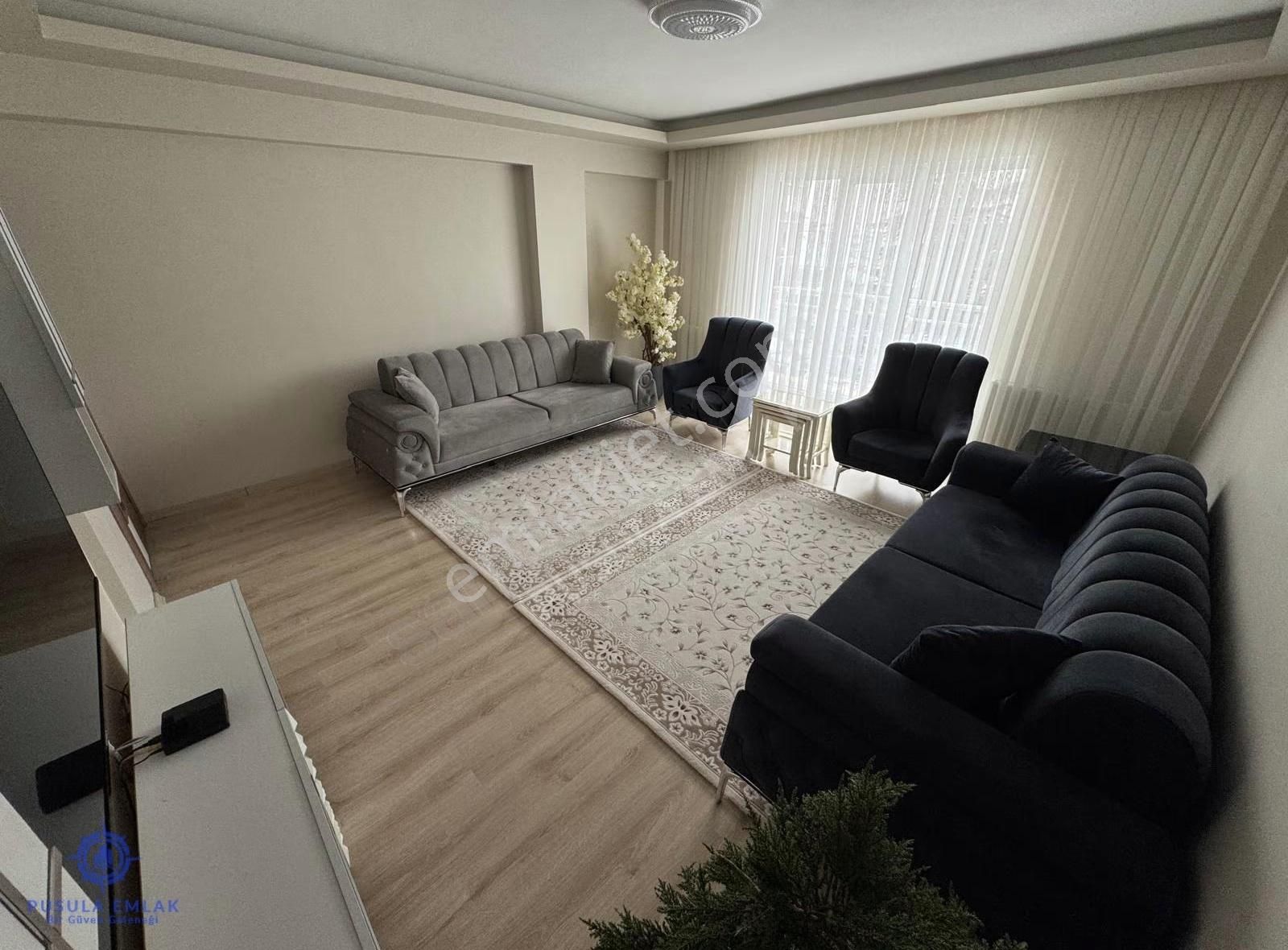 Ｐｕｓｕｌａ'ｄａｎ Ara Kat Masrasız Caddeye Yürüme Mesafesinde 3+1 Daire - Görsel 15