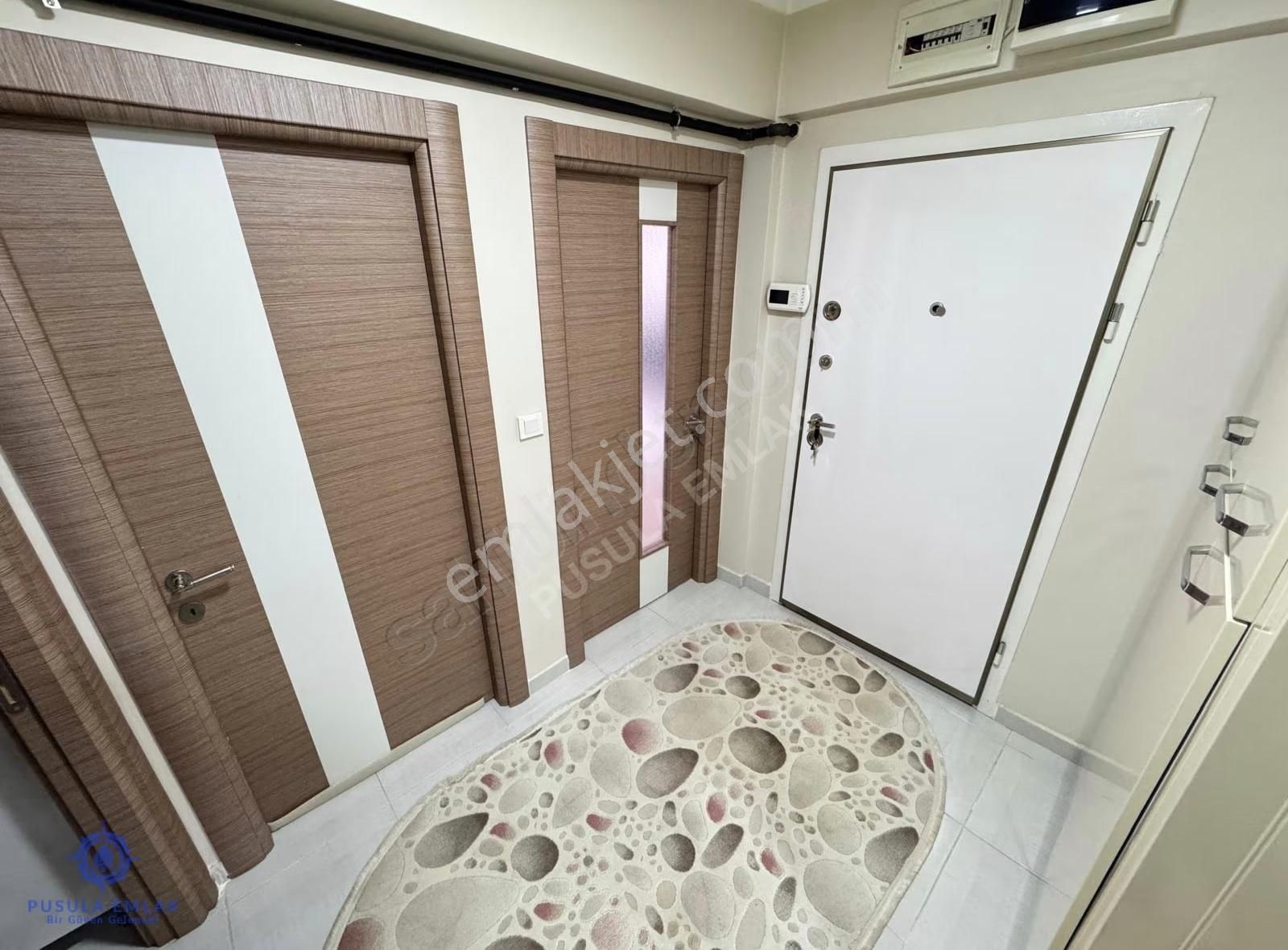 Ｐｕｓｕｌａ'ｄａｎ Ara Kat Masrasız Caddeye Yürüme Mesafesinde 3+1 Daire