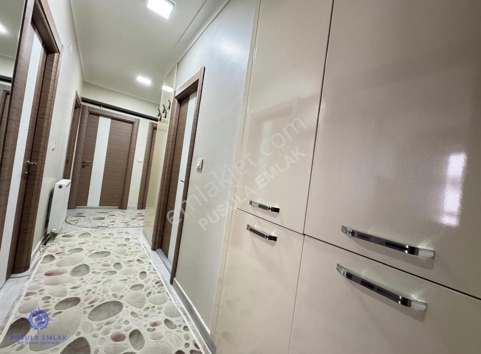 Ｐｕｓｕｌａ'ｄａｎ Ara Kat Masrasız Caddeye Yürüme Mesafesinde 3+1 Daire - Görsel 10