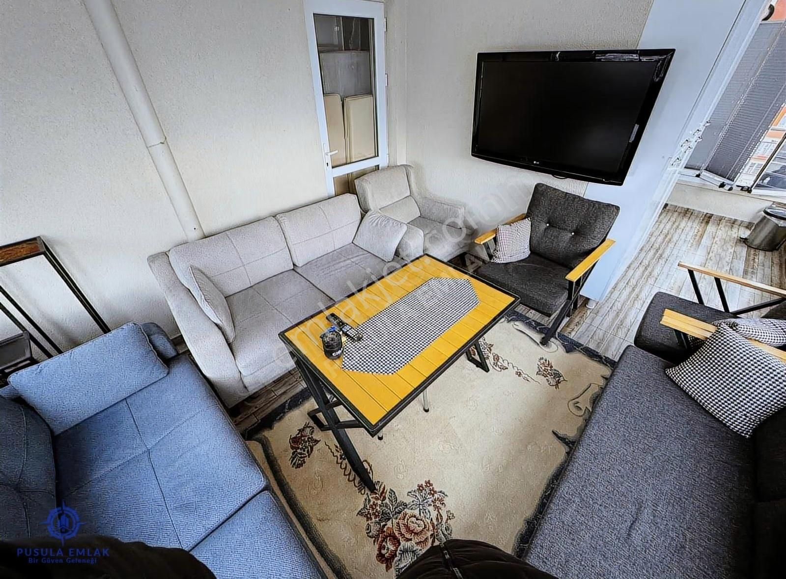 Ｐｕｓｕｌａ'ｄａｎ Ara Kat Masrasız Caddeye Yürüme Mesafesinde 3+1 Daire - Görsel 3