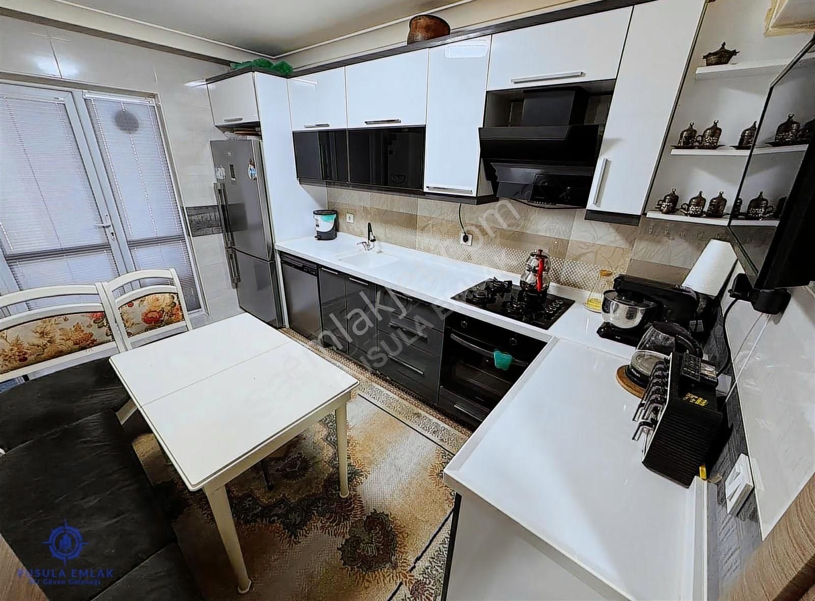 Ｐｕｓｕｌａ'ｄａｎ Ara Kat Masrasız Caddeye Yürüme Mesafesinde 3+1 Daire - Görsel 26