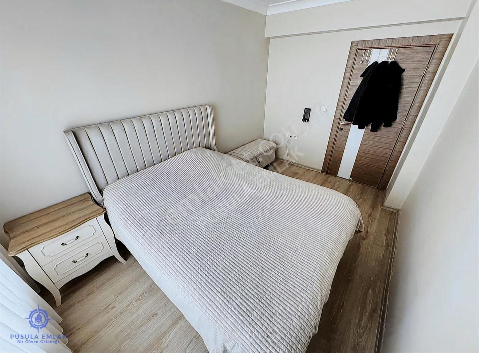 Ｐｕｓｕｌａ'ｄａｎ Ara Kat Masrasız Caddeye Yürüme Mesafesinde 3+1 Daire - Görsel 14
