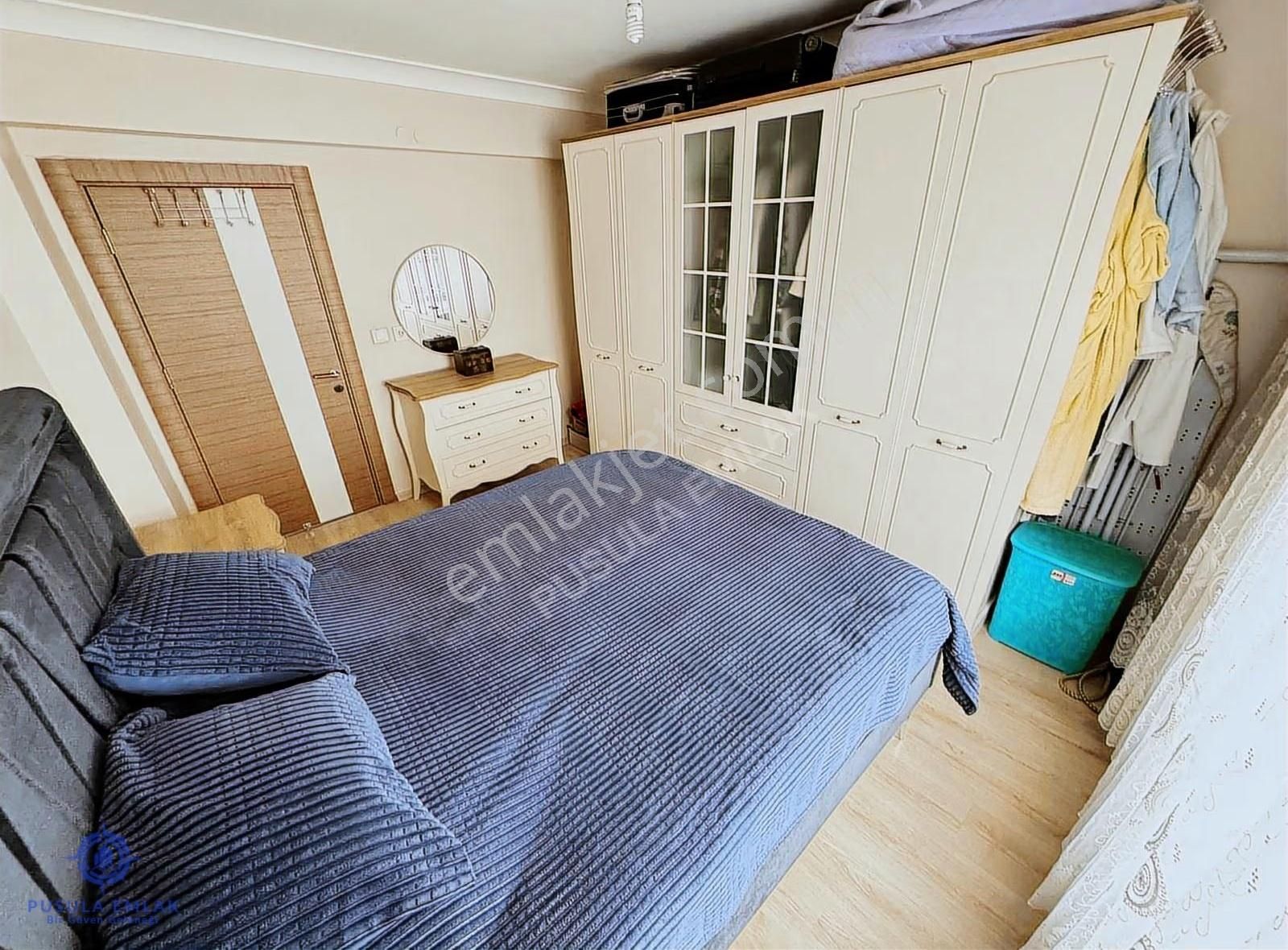 Ｐｕｓｕｌａ'ｄａｎ Ara Kat Masrasız Caddeye Yürüme Mesafesinde 3+1 Daire - Görsel 28