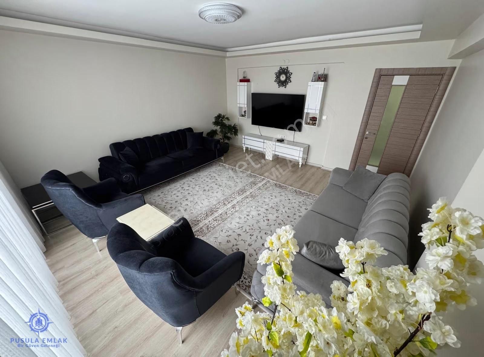 Ｐｕｓｕｌａ'ｄａｎ Ara Kat Masrasız Caddeye Yürüme Mesafesinde 3+1 Daire - Görsel 22