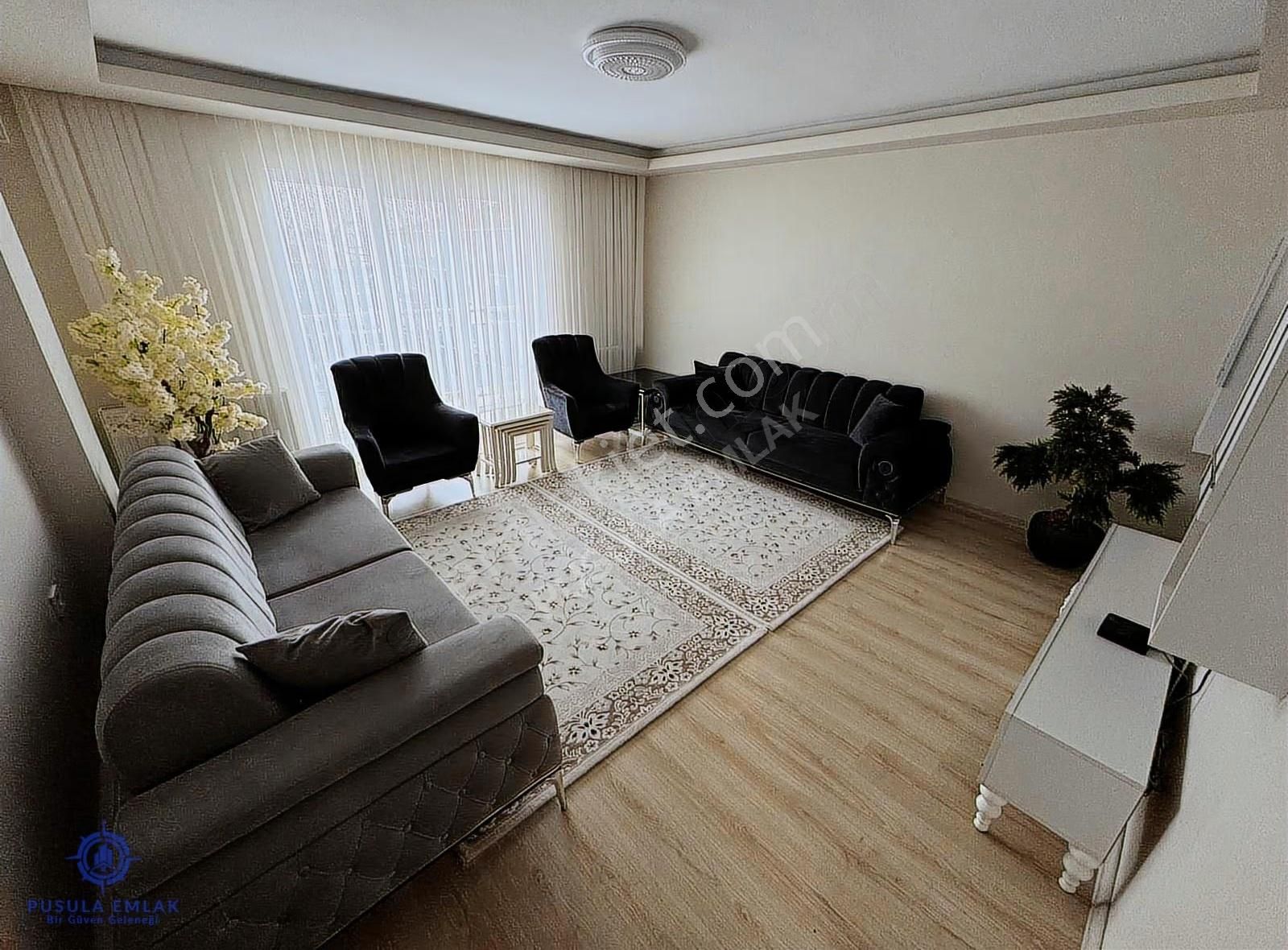 Ｐｕｓｕｌａ'ｄａｎ Ara Kat Masrasız Caddeye Yürüme Mesafesinde 3+1 Daire - Görsel 31