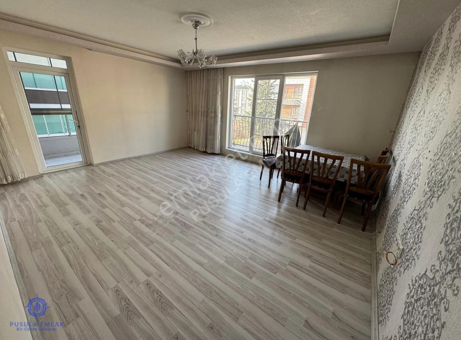 Ｐｕｓｕｌａｅｍｌａｋ'ｄａｎ Güney Cephe Krediye Uygun Ara Kat 3+1 Daire - Görsel 31