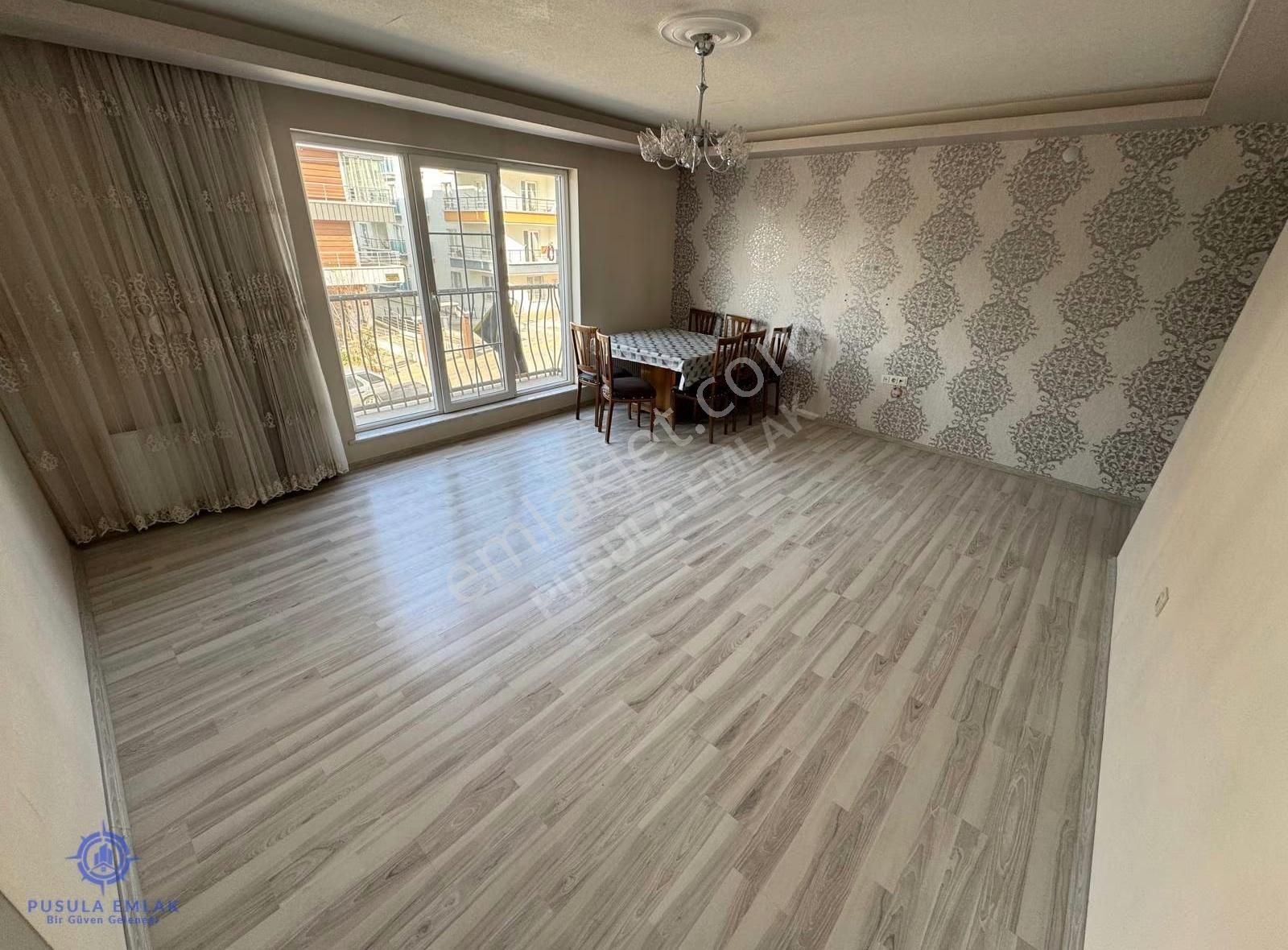 Ｐｕｓｕｌａｅｍｌａｋ'ｄａｎ Güney Cephe Krediye Uygun Ara Kat 3+1 Daire - Görsel 12