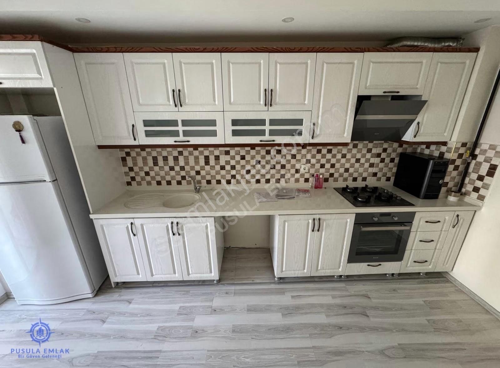 Ｐｕｓｕｌａｅｍｌａｋ'ｄａｎ Güney Cephe Krediye Uygun Ara Kat 3+1 Daire - Görsel 10