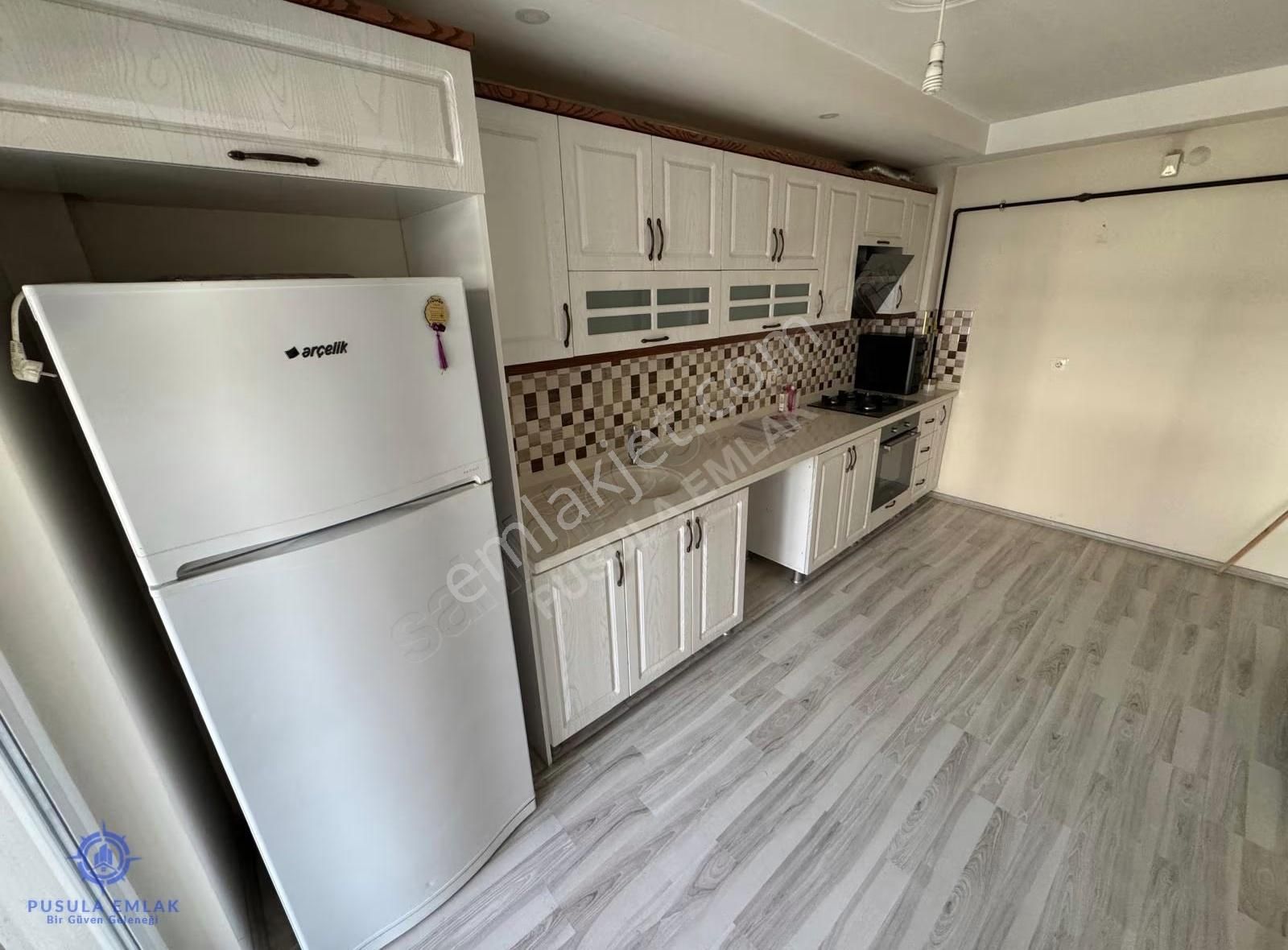 Ｐｕｓｕｌａｅｍｌａｋ'ｄａｎ Güney Cephe Krediye Uygun Ara Kat 3+1 Daire - Görsel 17