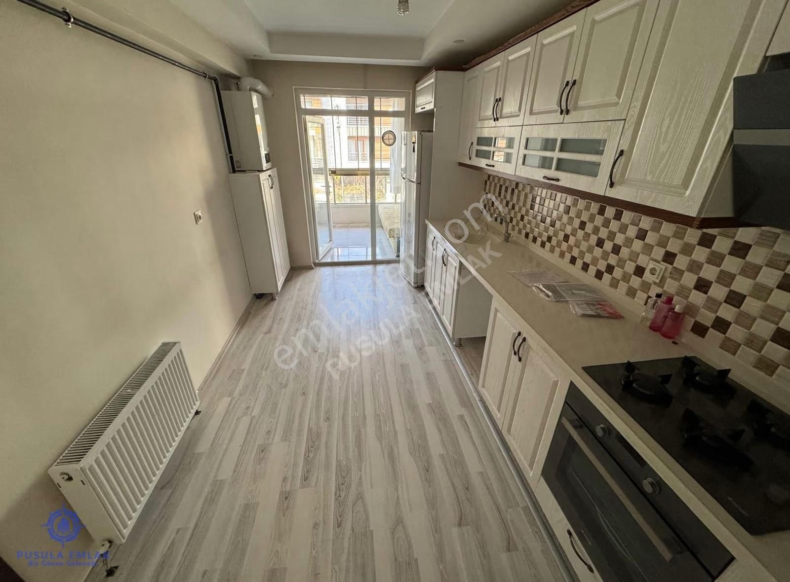 Ｐｕｓｕｌａｅｍｌａｋ'ｄａｎ Güney Cephe Krediye Uygun Ara Kat 3+1 Daire - Görsel 16