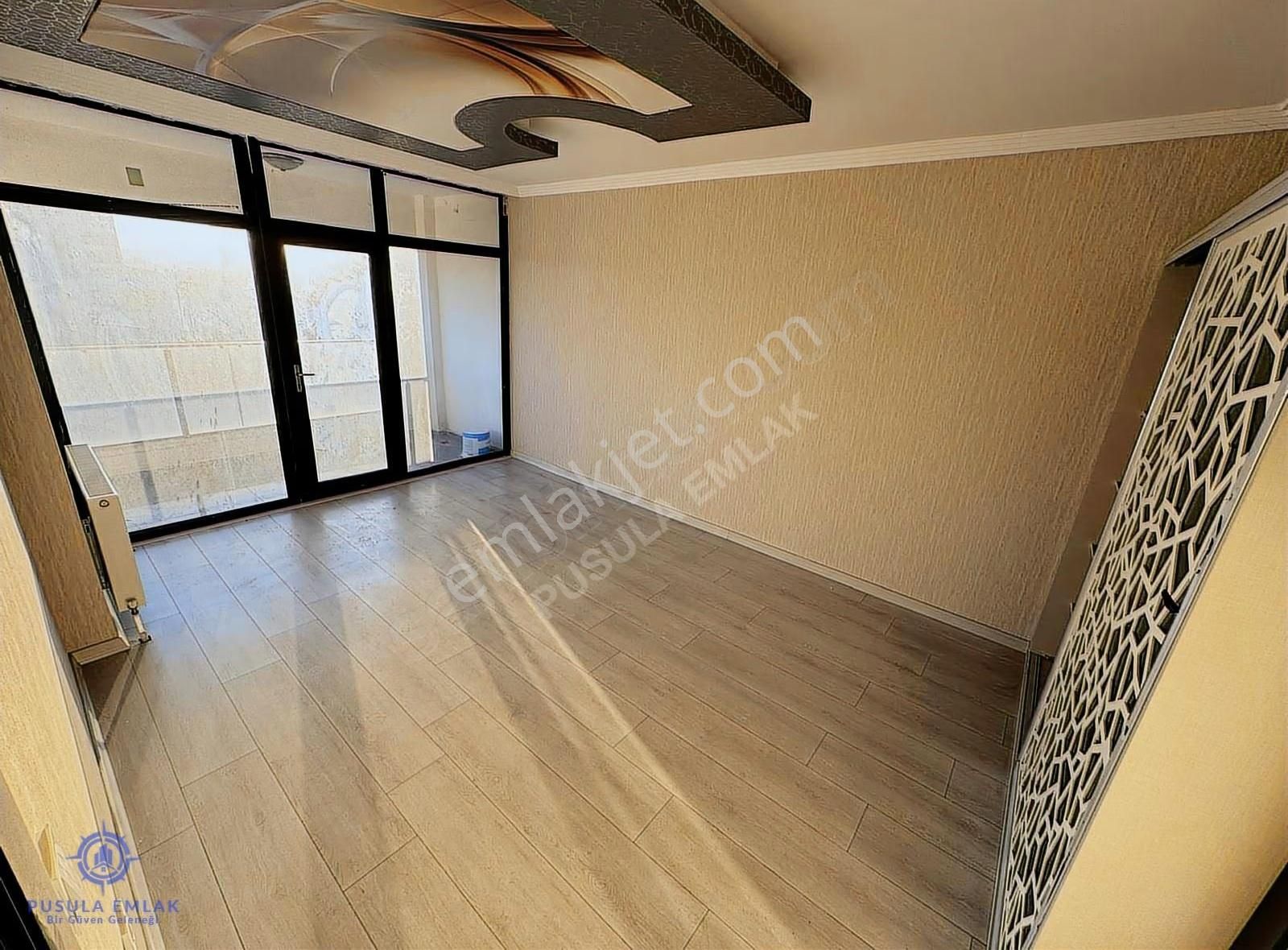 Ｐｕｓｕｌａ Ｅｍｌａｋ'ｄａｎgüneşevlerde Site İçerisinde Manzaralı 4+1 Daire - Görsel 11