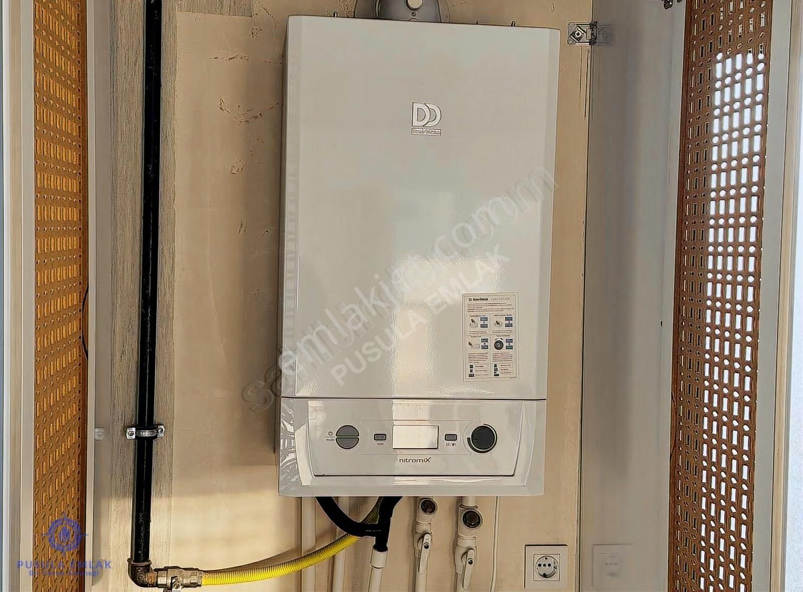 Ｐｕｓｕｌａ Ｅｍｌａｋ'ｄａｎgüneşevlerde Site İçerisinde Manzaralı 4+1 Daire - Görsel 9