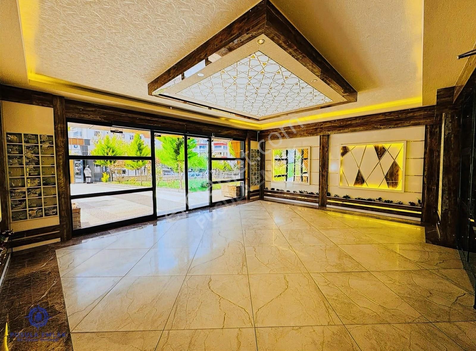 Ｐｕｓｕｌａ Ｅｍｌａｋ'ｄａｎgüneşevlerde Site İçerisinde Manzaralı 4+1 Daire - Görsel 18