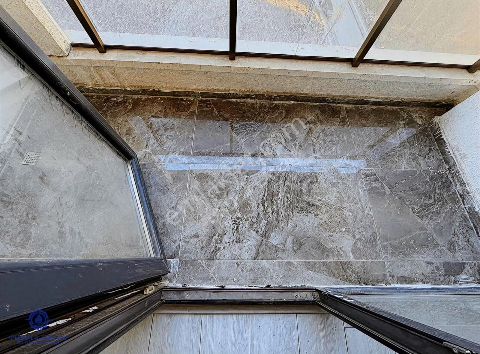 Ｐｕｓｕｌａ Ｅｍｌａｋ'ｄａｎgüneşevlerde Site İçerisinde Manzaralı 4+1 Daire - Görsel 28