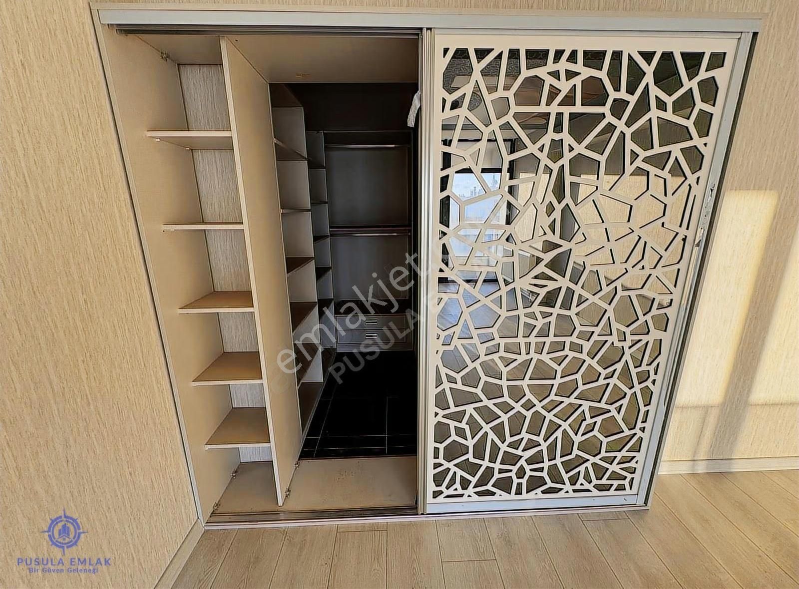 Ｐｕｓｕｌａ Ｅｍｌａｋ'ｄａｎgüneşevlerde Site İçerisinde Manzaralı 4+1 Daire - Görsel 22