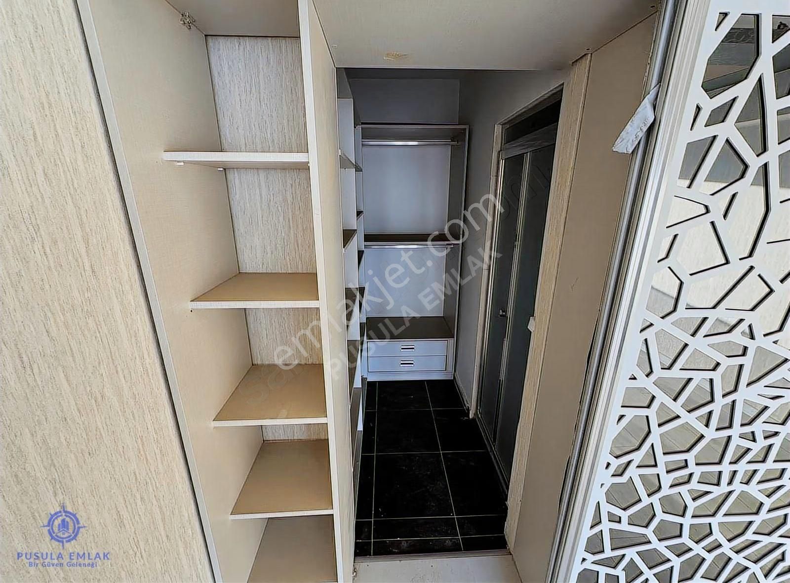 Ｐｕｓｕｌａ Ｅｍｌａｋ'ｄａｎgüneşevlerde Site İçerisinde Manzaralı 4+1 Daire - Görsel 16