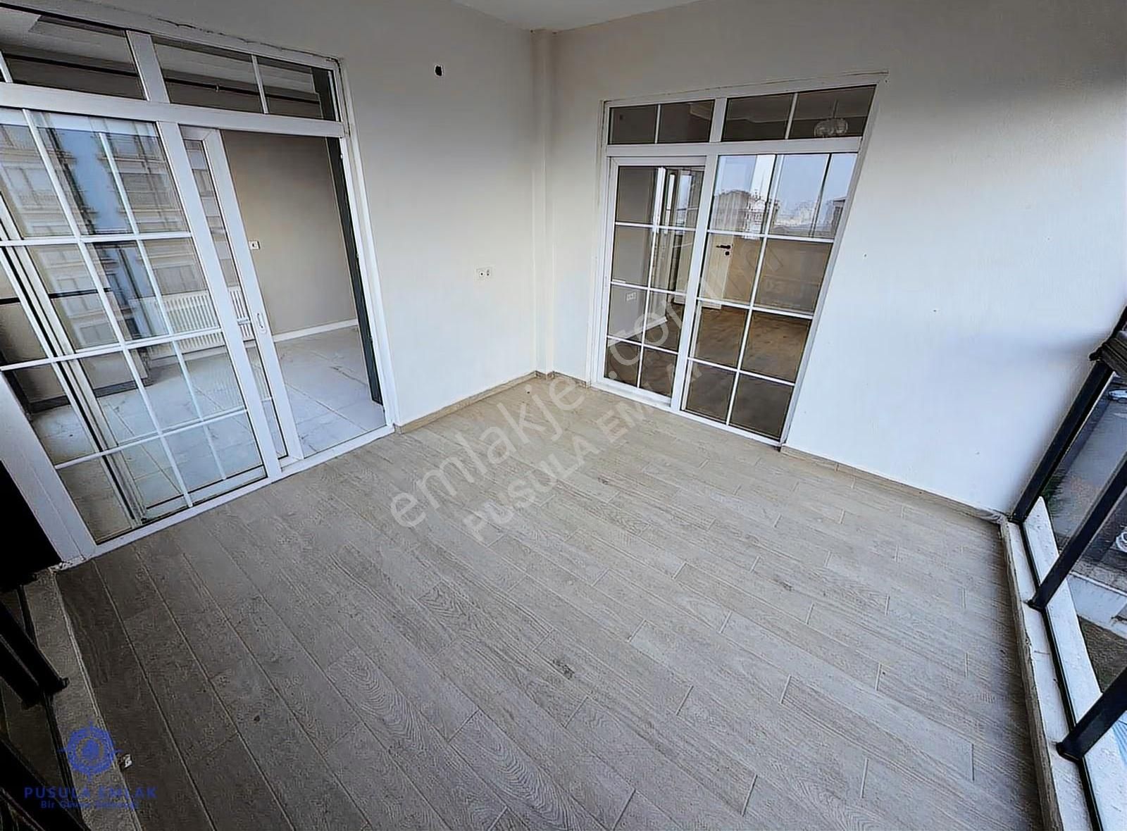 Ｐｕｓｕｌａ'ｄａｎ Güneşevlerde Site İçerisinde Manzaralı 4+1 Daire - Görsel 9