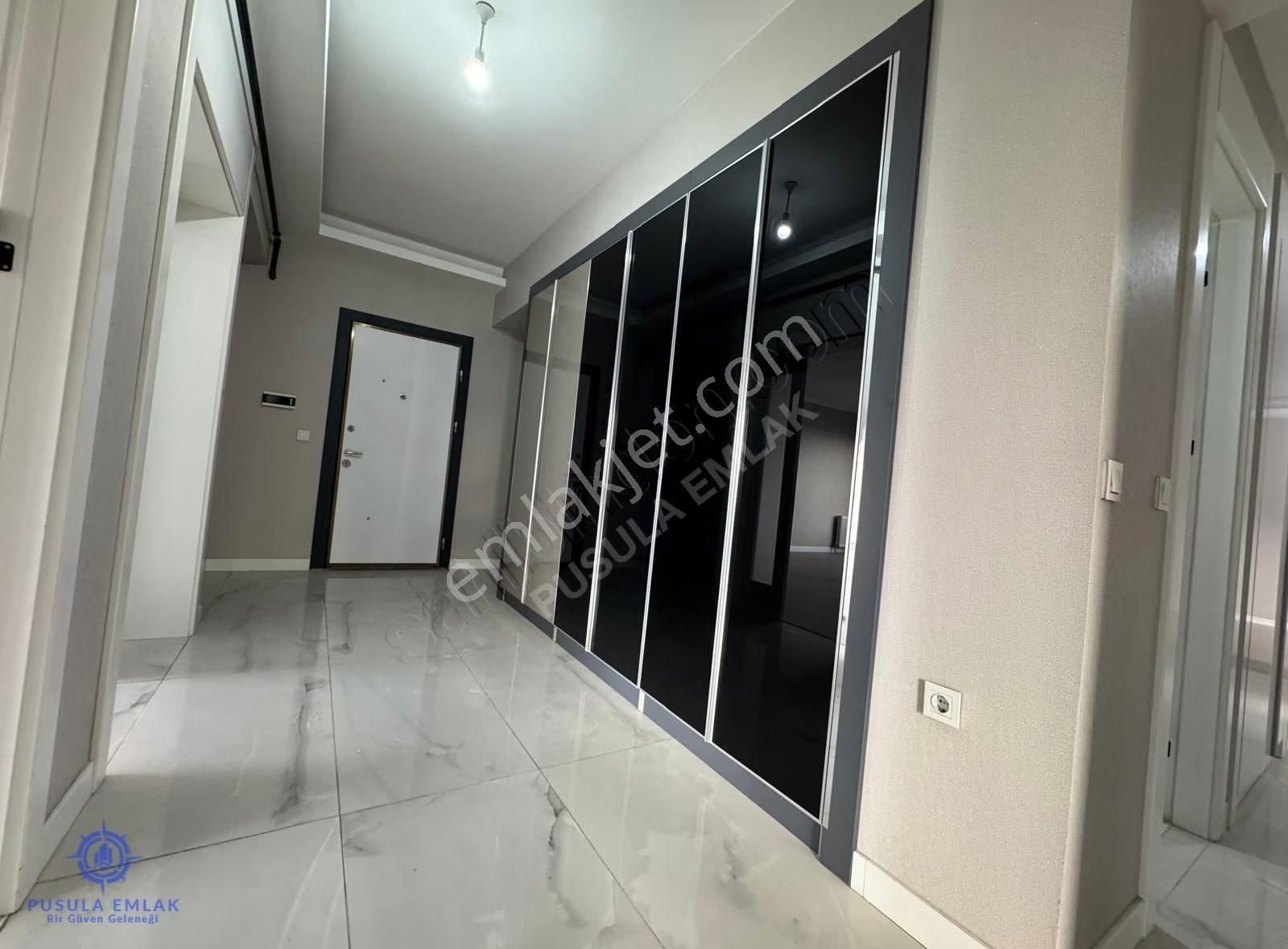 Ｐｕｓｕｌａ'ｄａｎ Güneşevlerde Site İçerisinde Manzaralı 4+1 Daire - Görsel 22