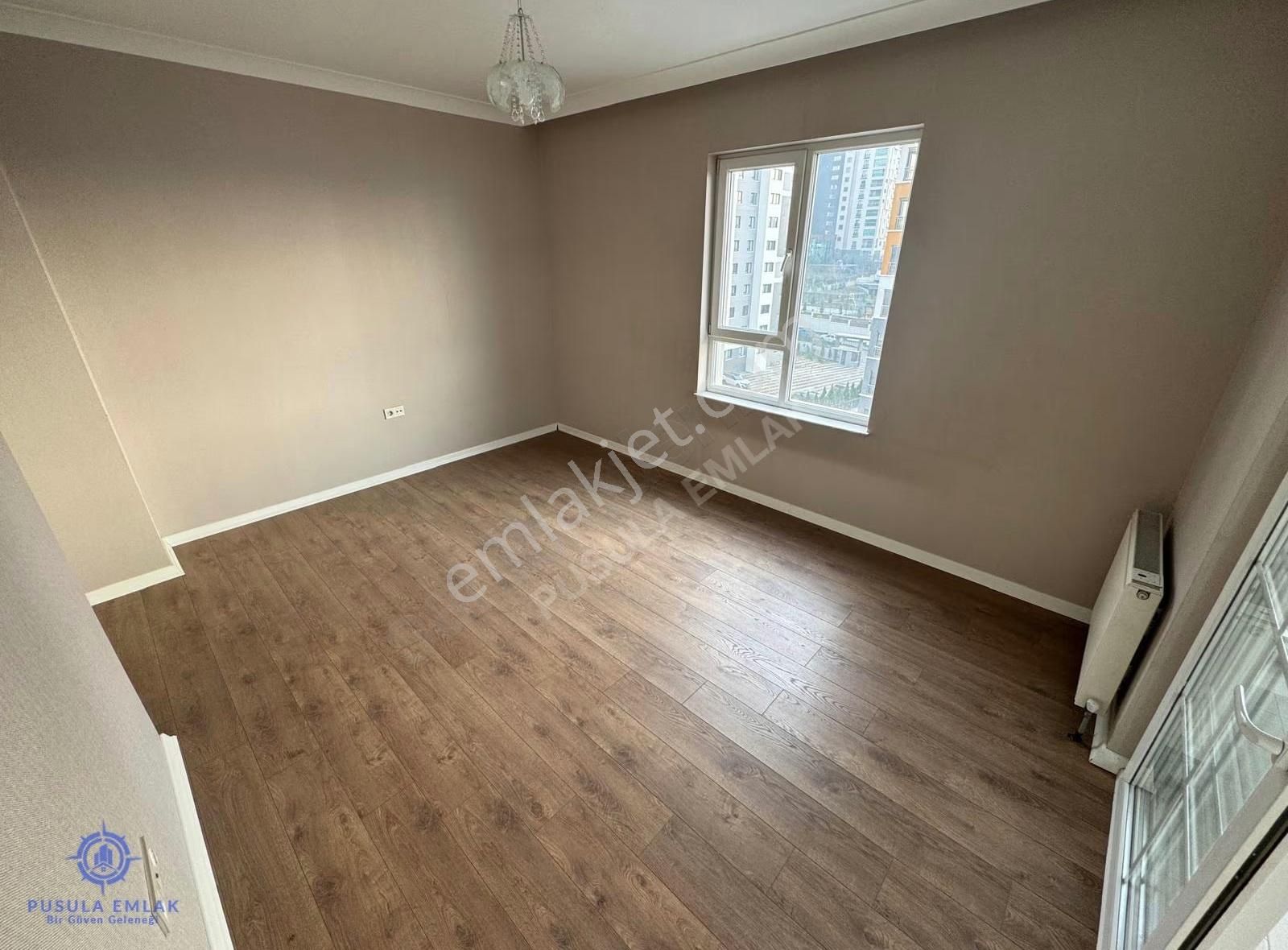 Ｐｕｓｕｌａ'ｄａｎ Güneşevlerde Site İçerisinde Manzaralı 4+1 Daire - Görsel 16