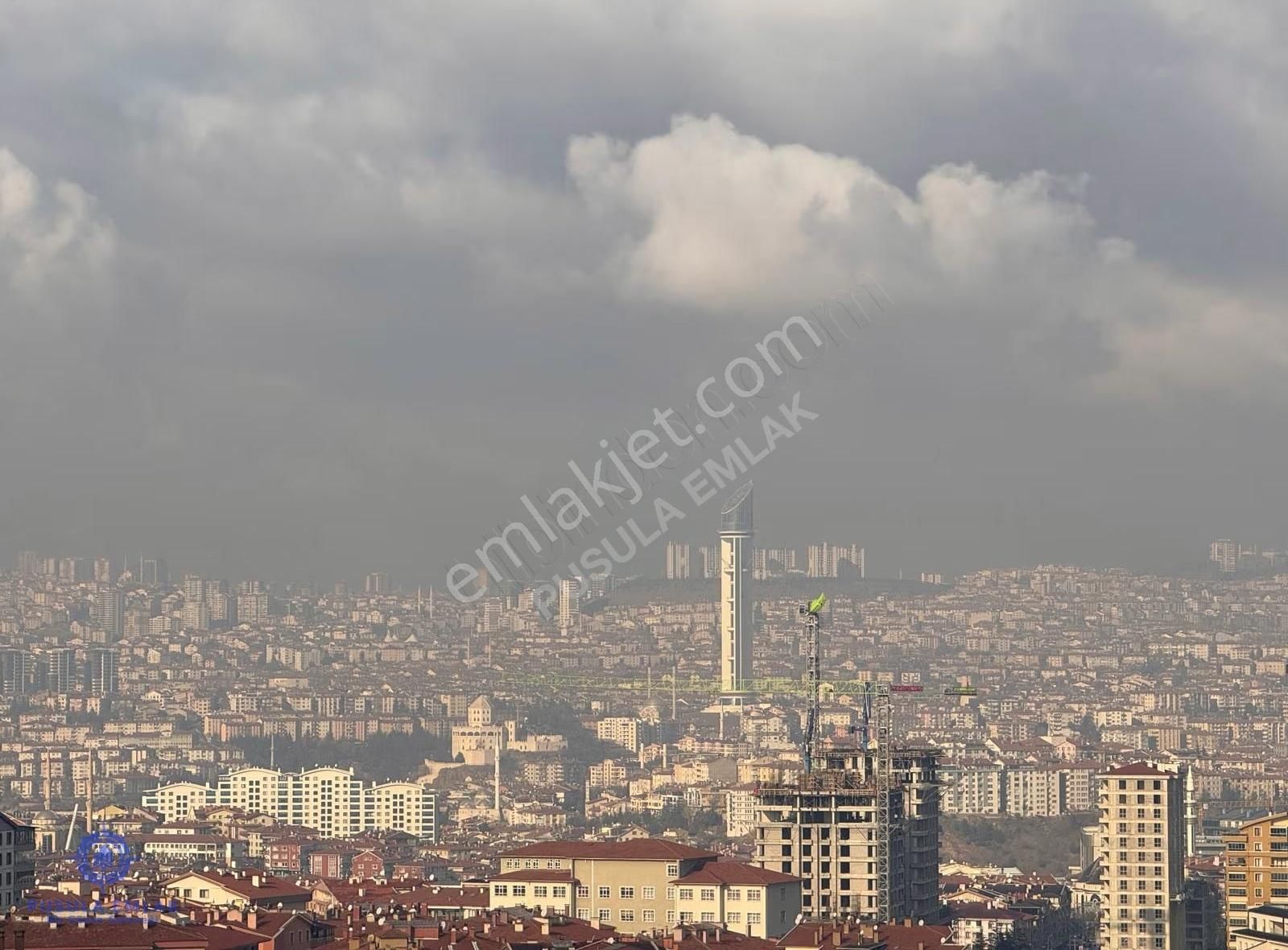 Ｐｕｓｕｌａ'ｄａｎ Güneşevlerde Site İçerisinde Manzaralı 4+1 Daire - Görsel 14