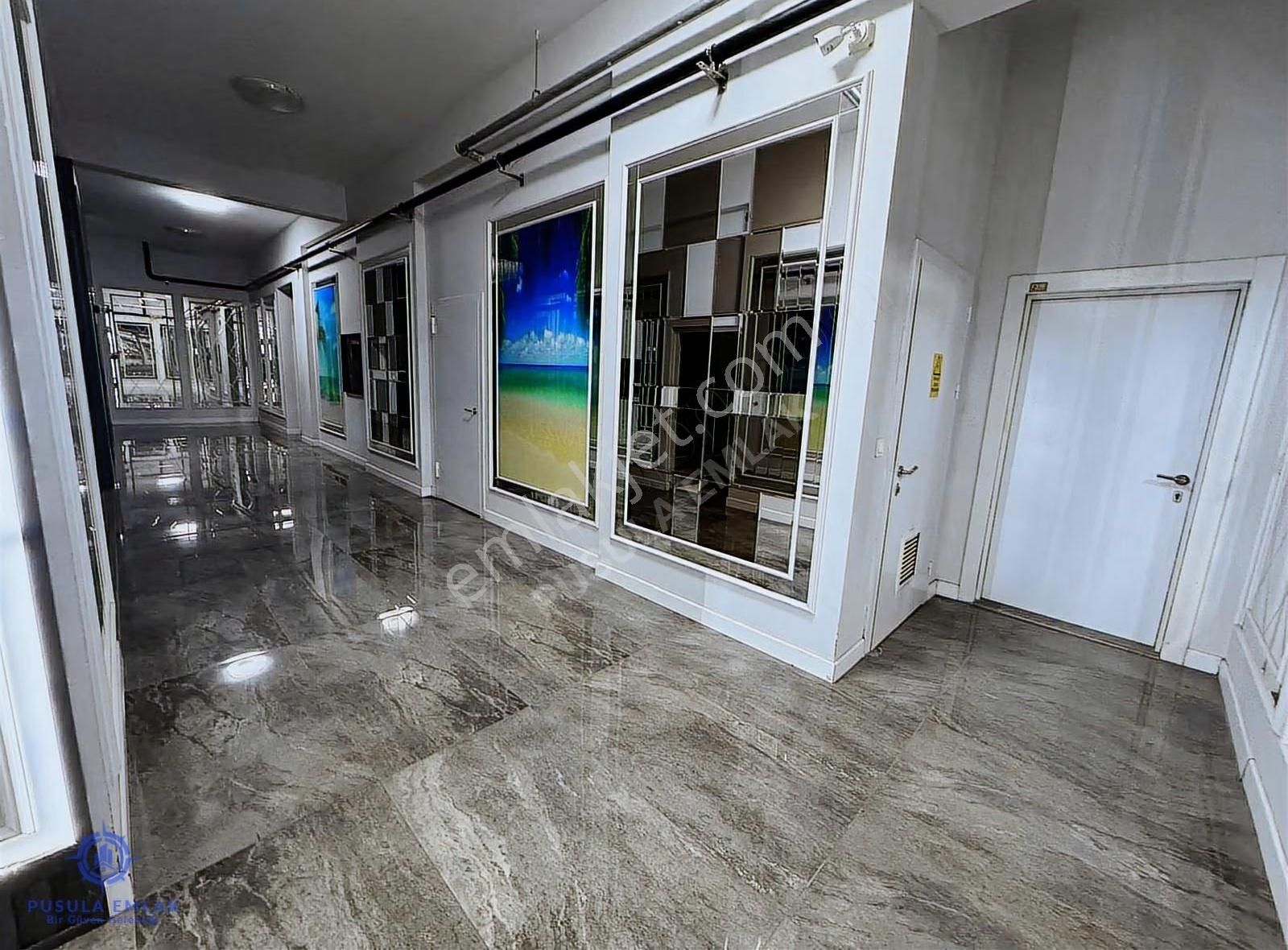 Ｐｕｓｕｌａ'ｄａｎ Güneşevlerde Site İçerisinde Manzaralı 4+1 Daire