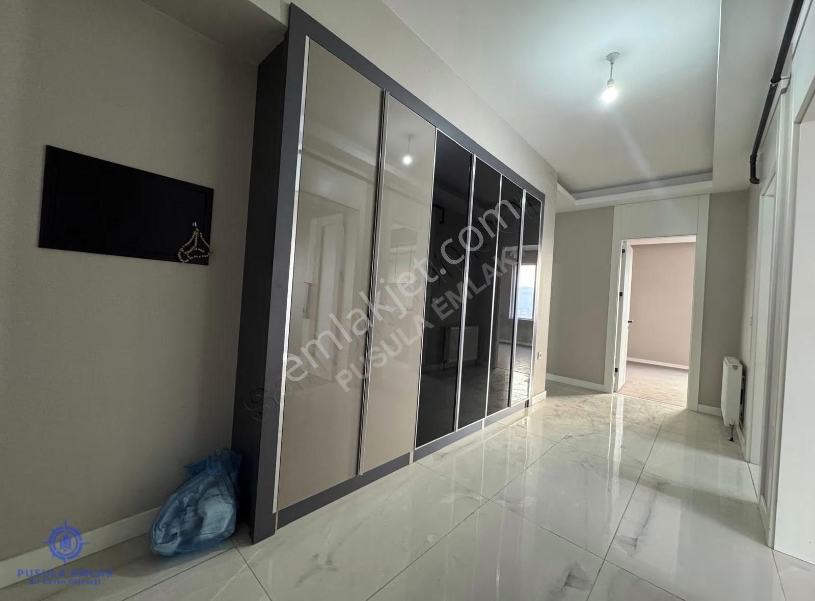 Ｐｕｓｕｌａ'ｄａｎ Güneşevlerde Site İçerisinde Manzaralı 4+1 Daire - Görsel 7