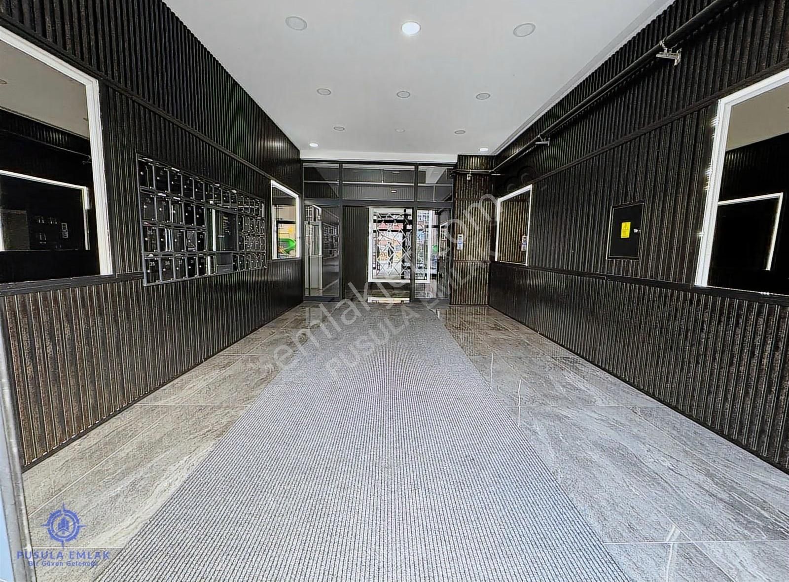 Ｐｕｓｕｌａ'ｄａｎ Güneşevlerde Site İçerisinde Manzaralı 4+1 Daire - Görsel 25