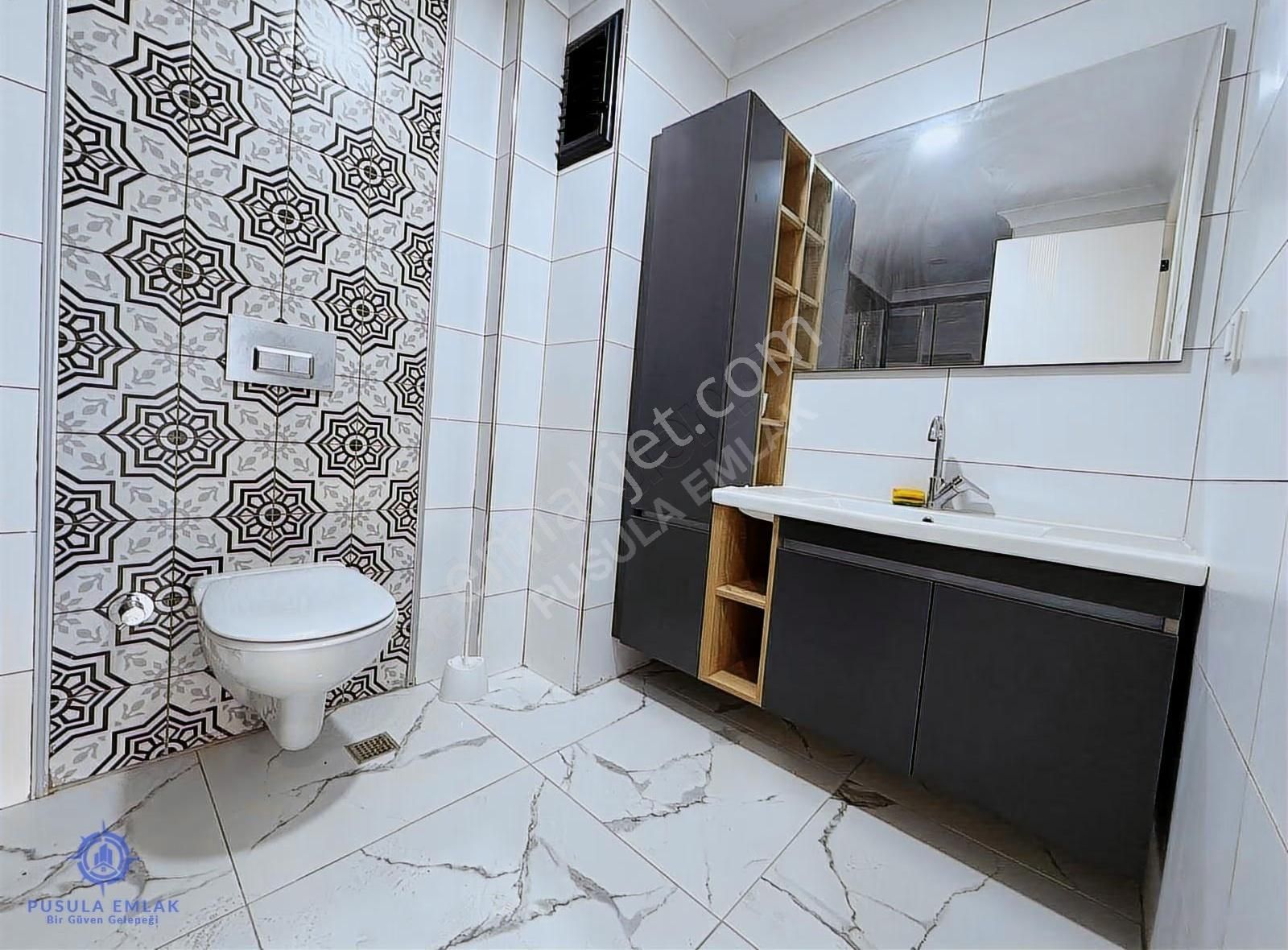 Ｐｕｓｕｌａ'ｄａｎ Güneşevlerde Site İçerisinde Manzaralı 4+1 Daire - Görsel 5