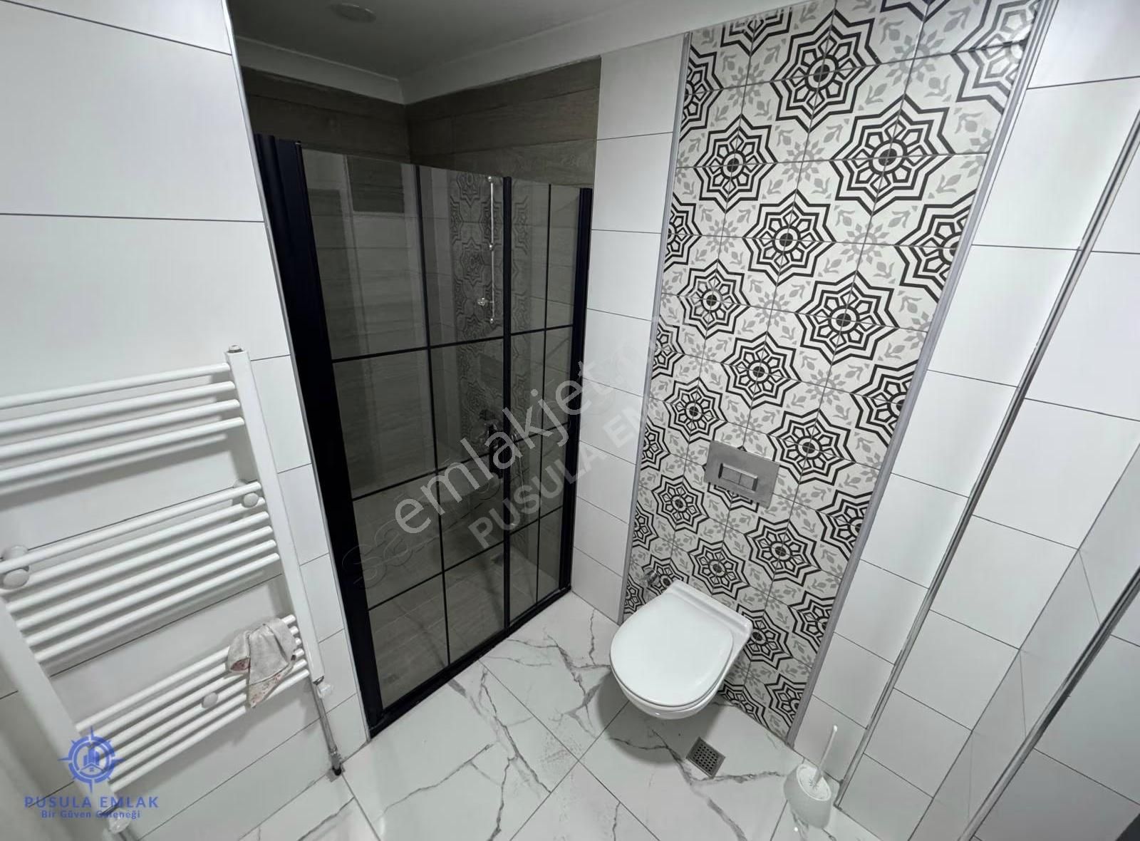 Ｐｕｓｕｌａ'ｄａｎ Güneşevlerde Site İçerisinde Manzaralı 4+1 Daire - Görsel 12