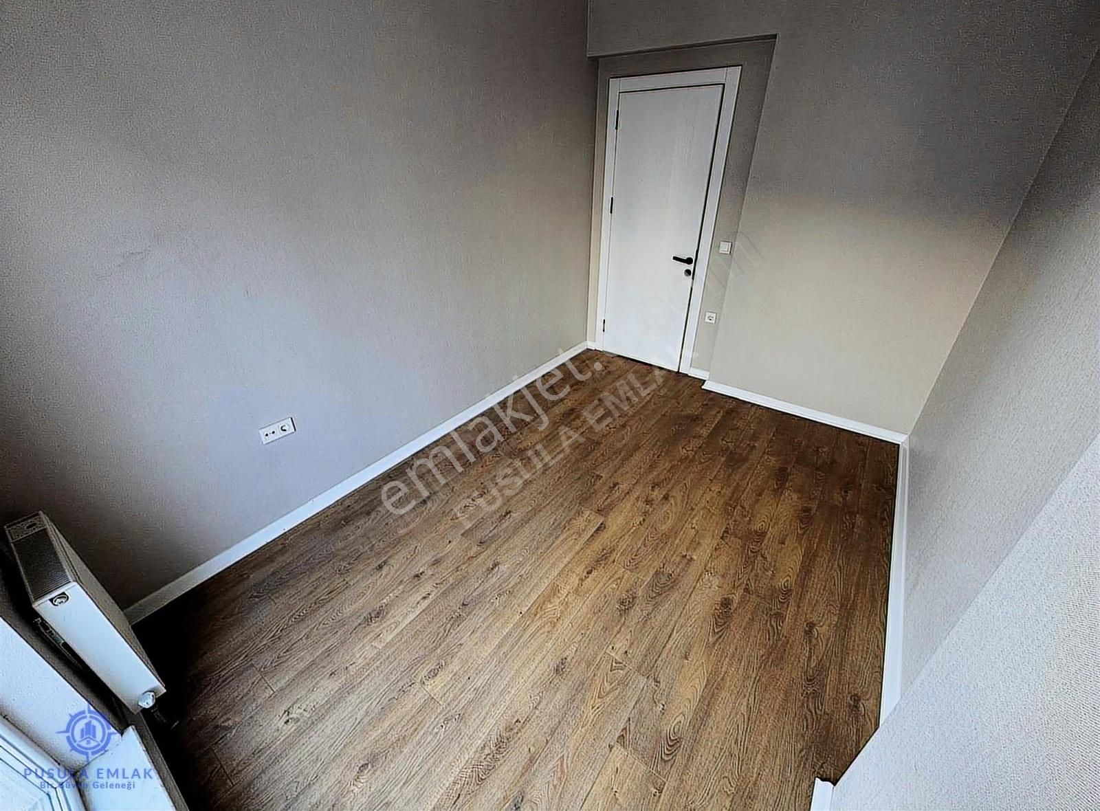 Ｐｕｓｕｌａ'ｄａｎ Güneşevlerde Site İçerisinde Manzaralı 4+1 Daire - Görsel 13