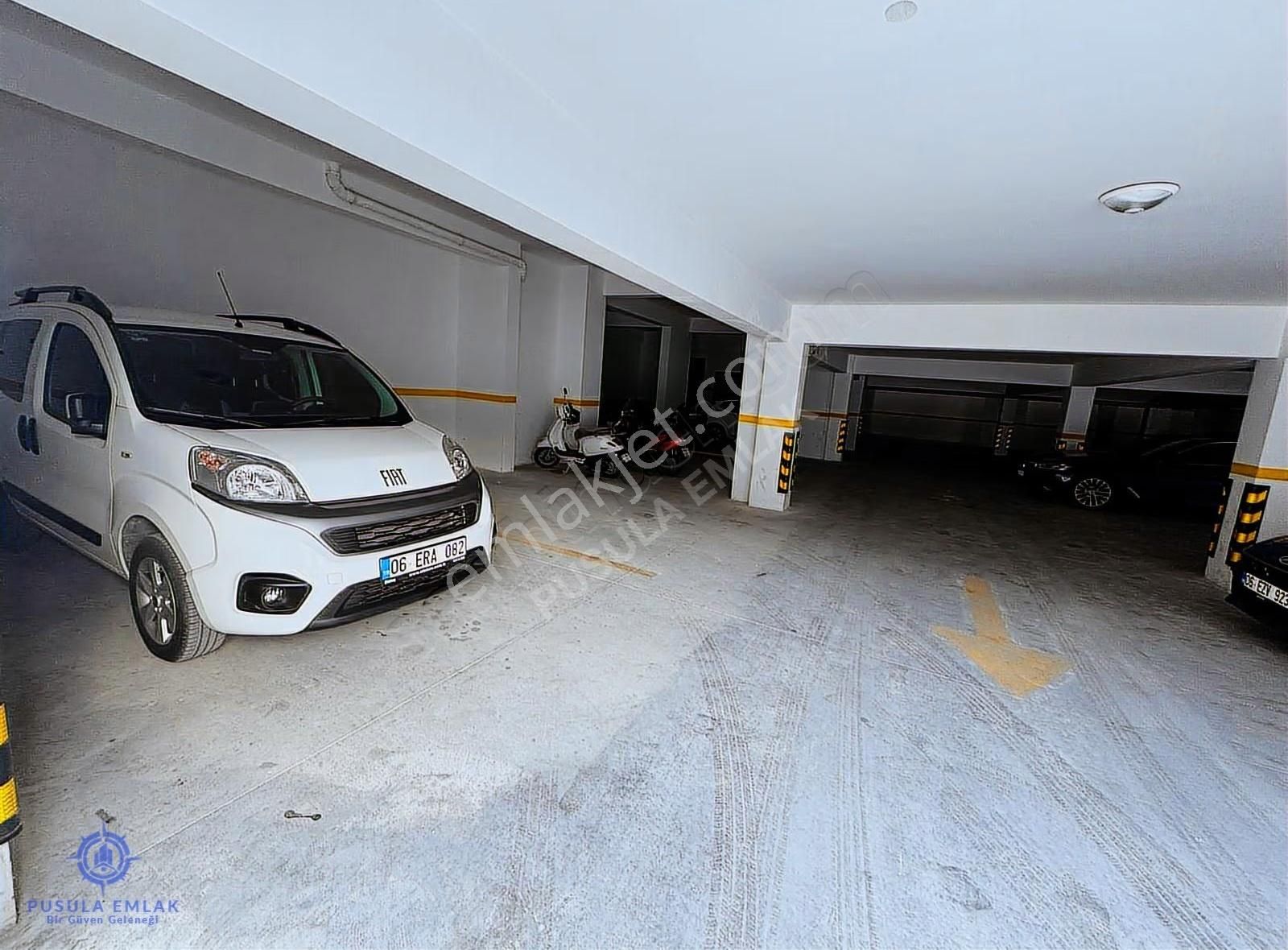 Ｐｕｓｕｌａ'ｄａｎ Güneşevlerde Site İçerisinde Manzaralı 4+1 Daire - Görsel 18